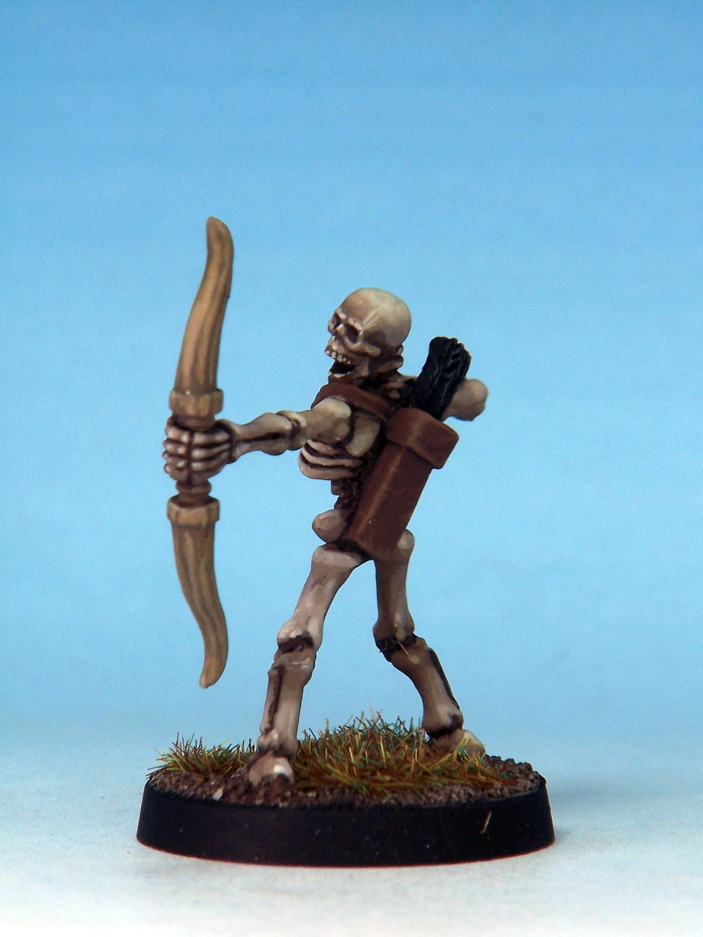 Skeleton Archer 2D