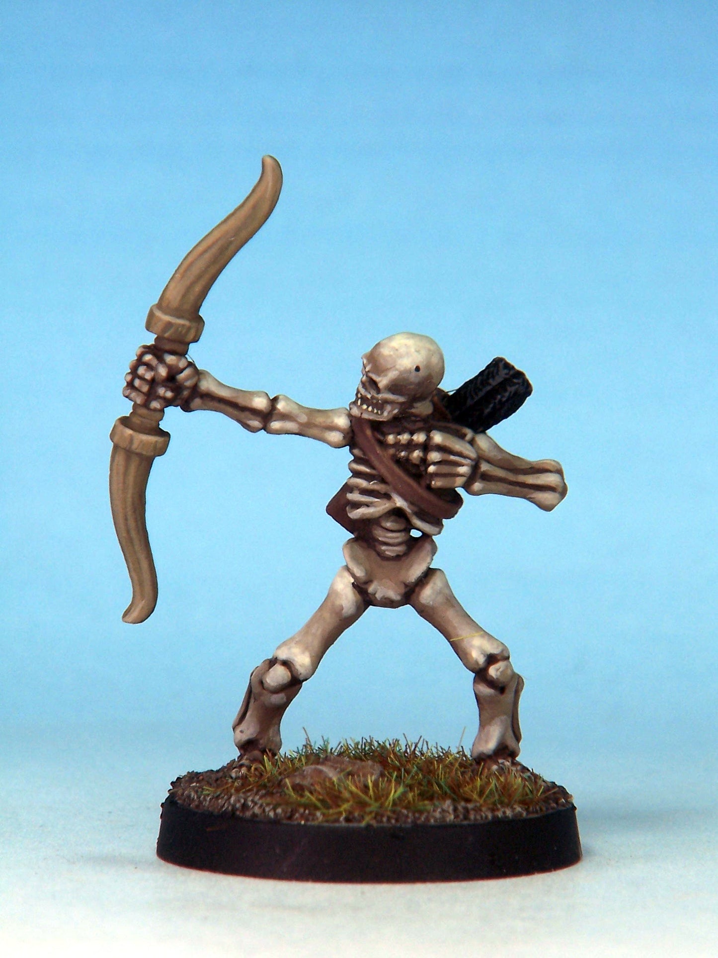 Skeleton Archer 1A