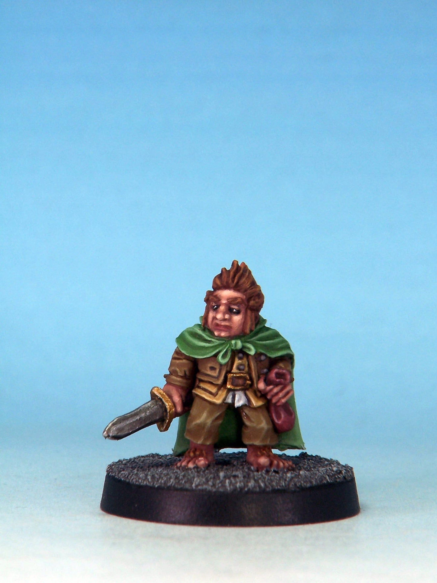 Halfling Burglar