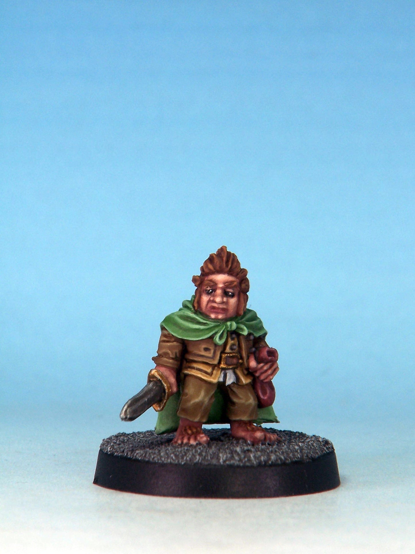 Halfling Burglar