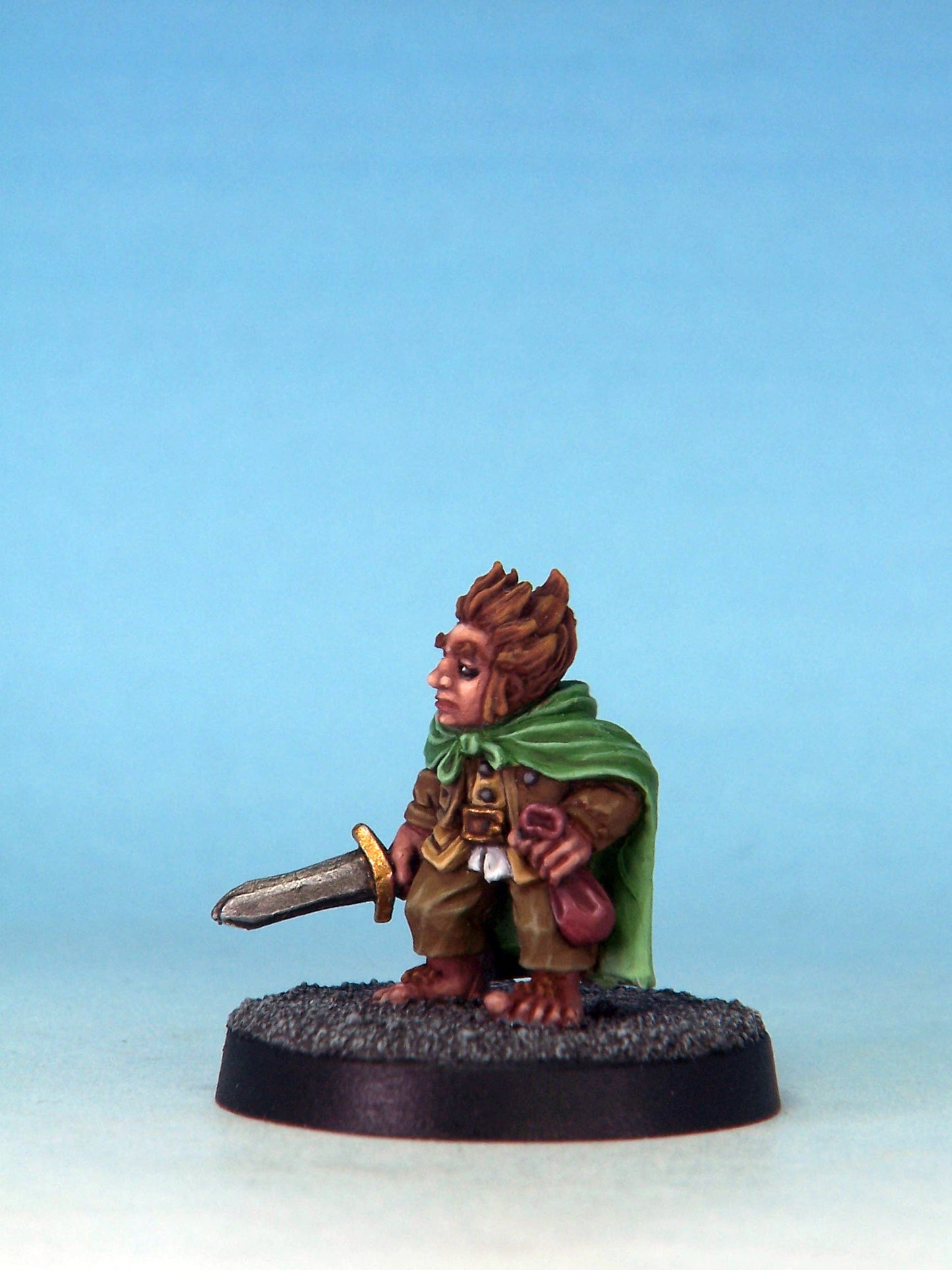 Halfling Burglar