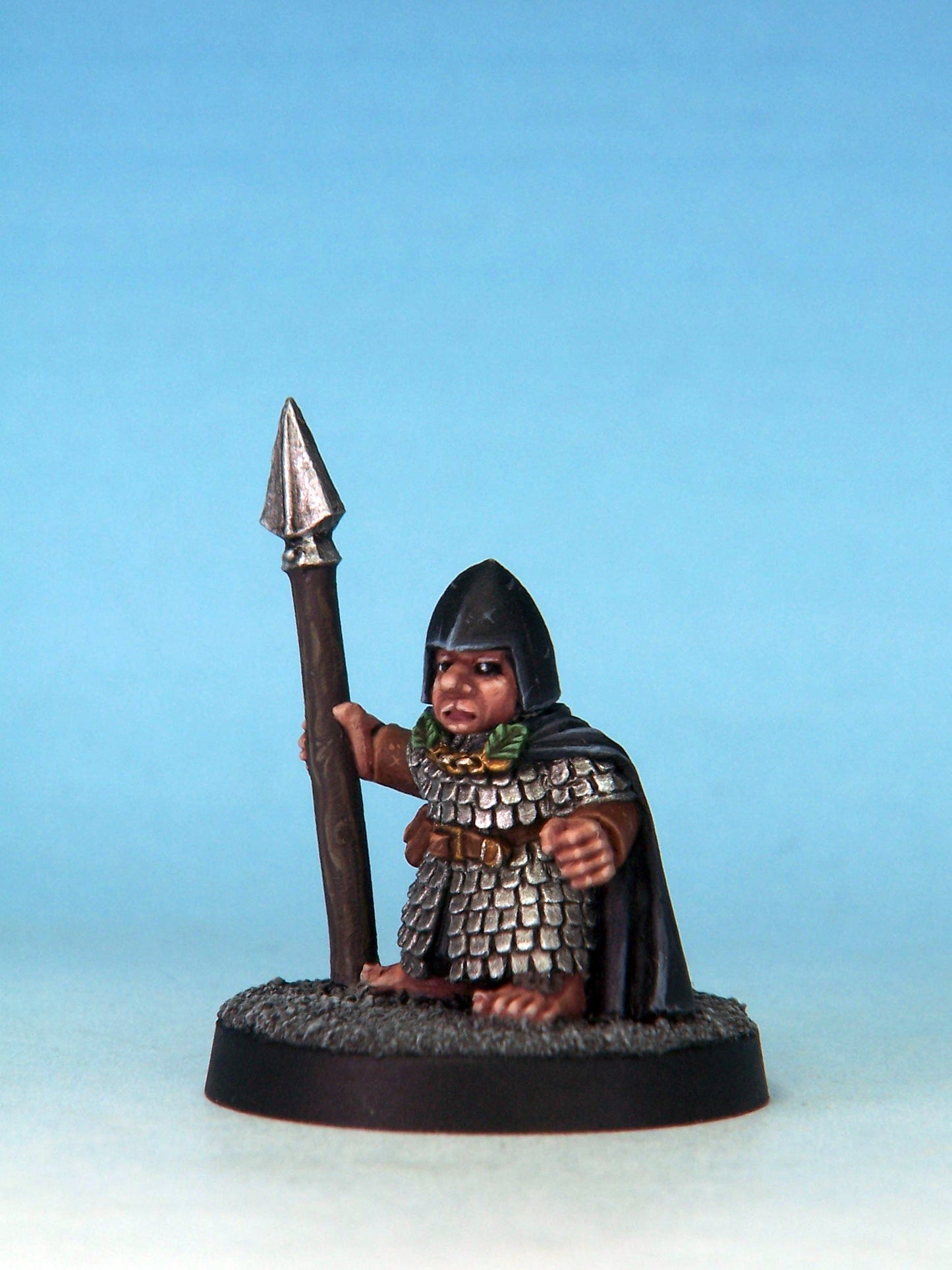 Halfling Fighter