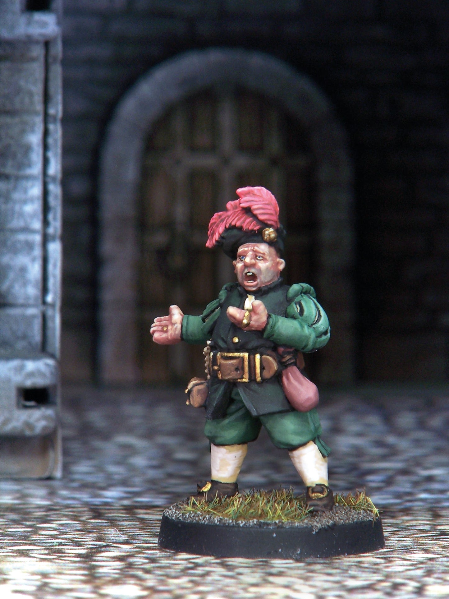 Townsfolk 1