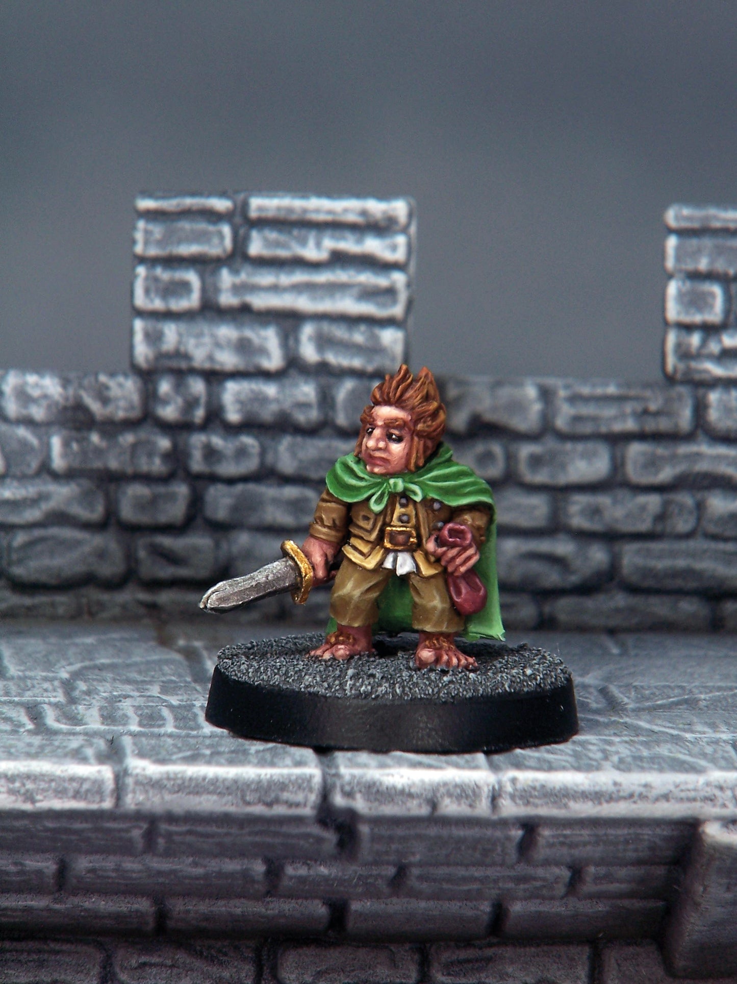 Halfling Burglar