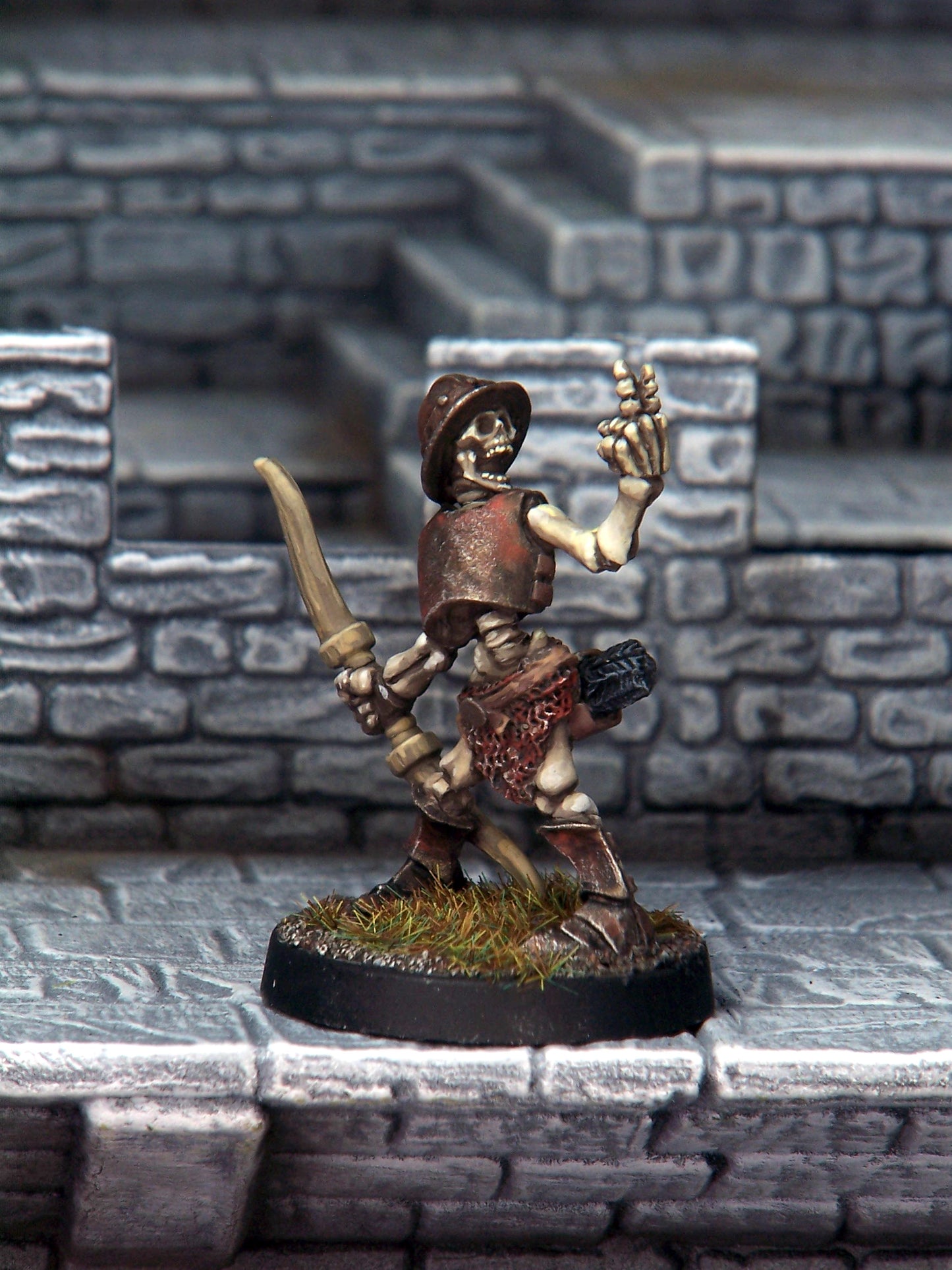 Skeleton Archer 2A