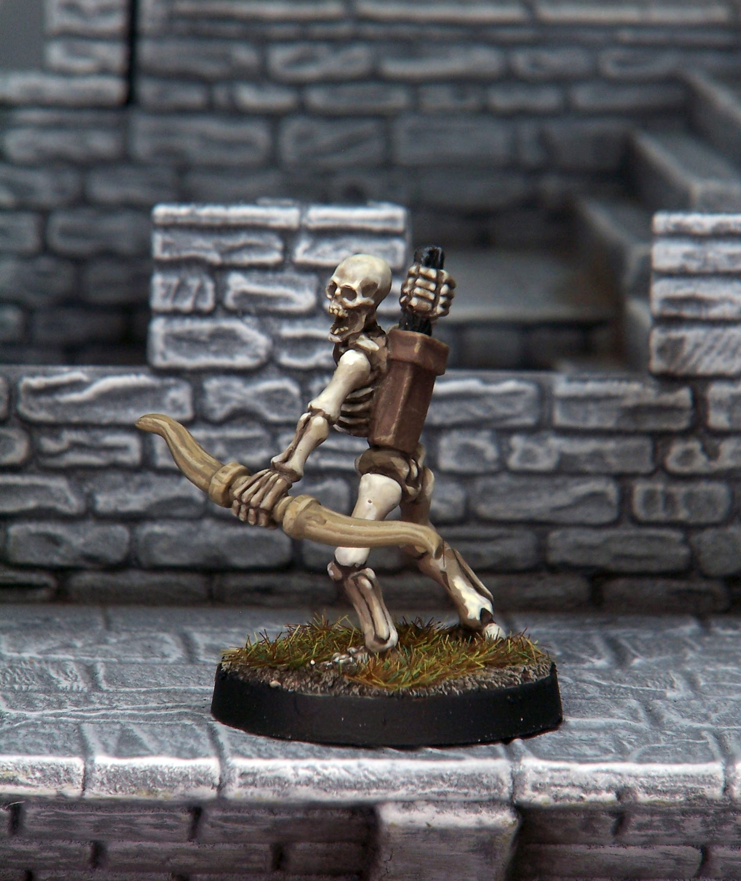 Skeleton Archer 1C