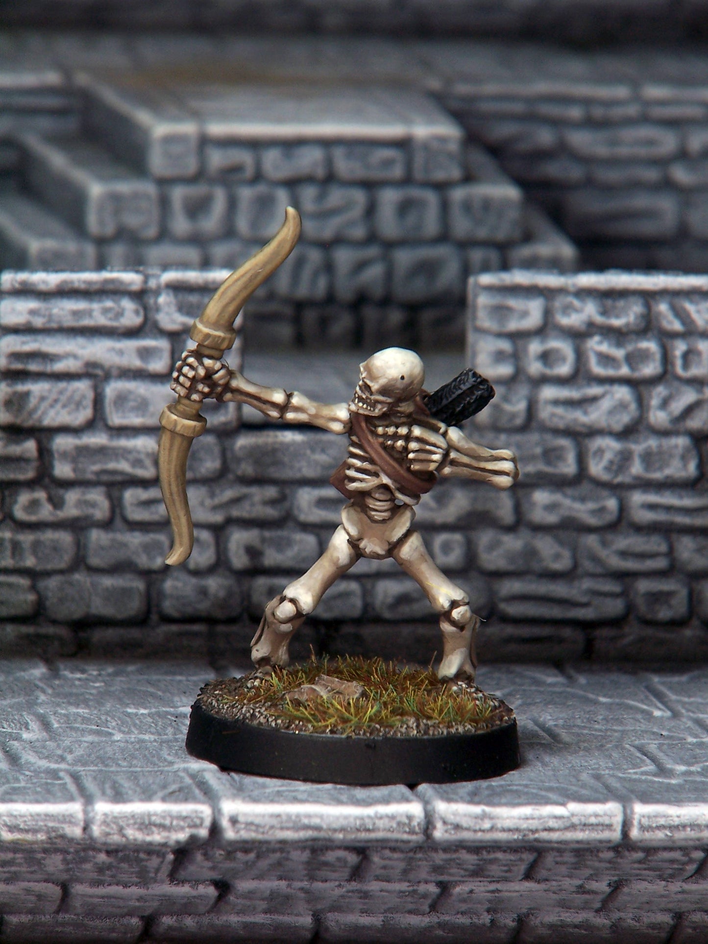 Skeleton Archer 1A