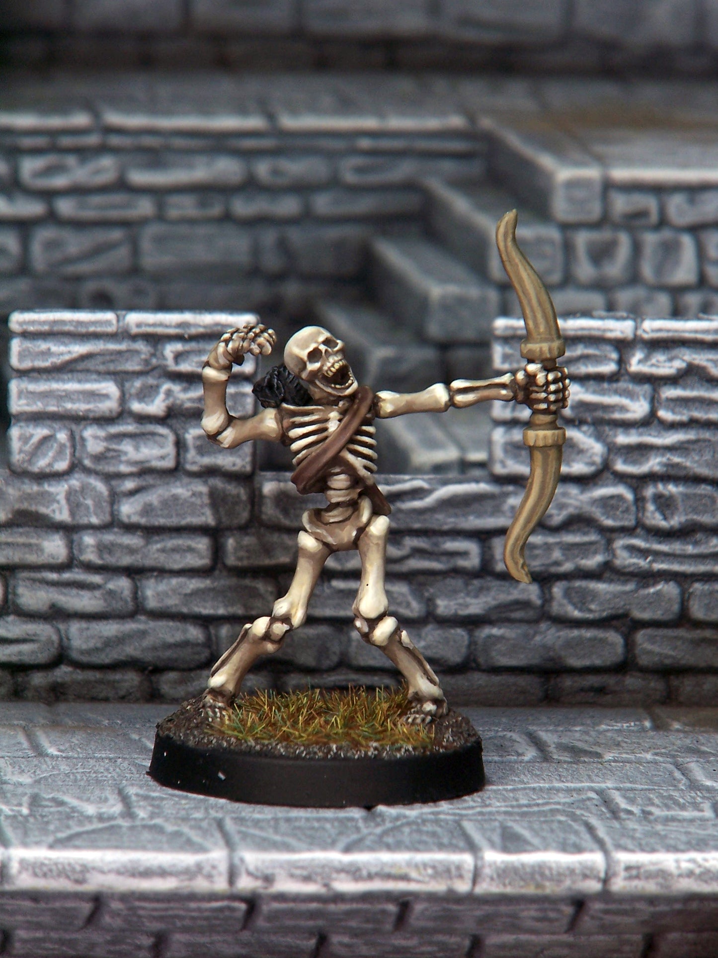 Skeleton Archer 1B