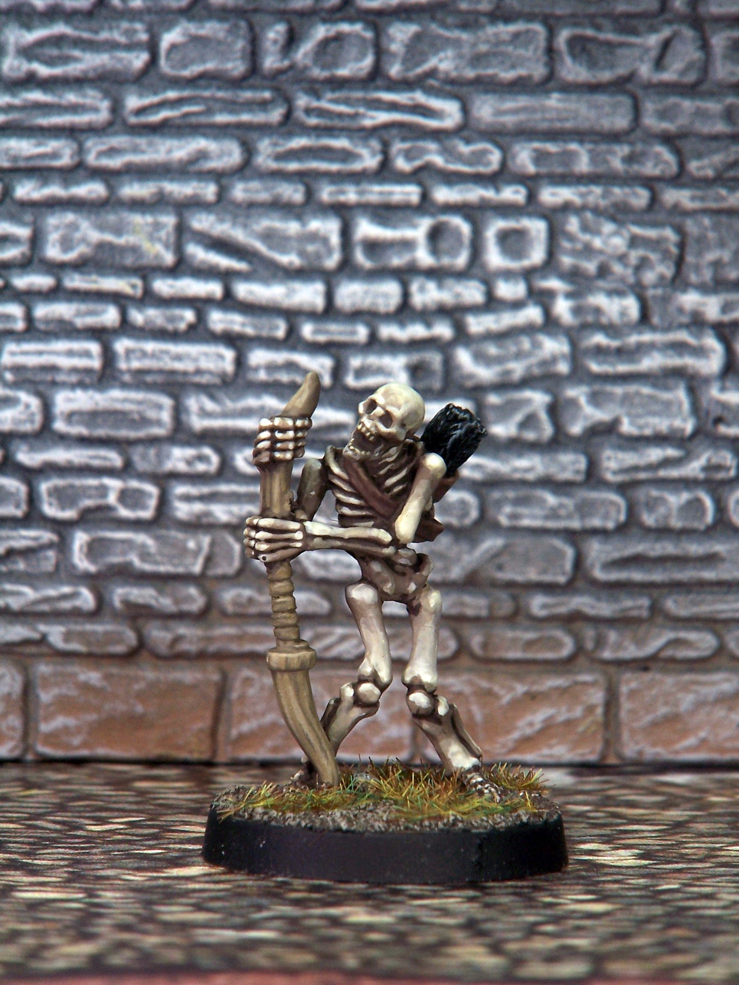 Skeleton Archer 2C