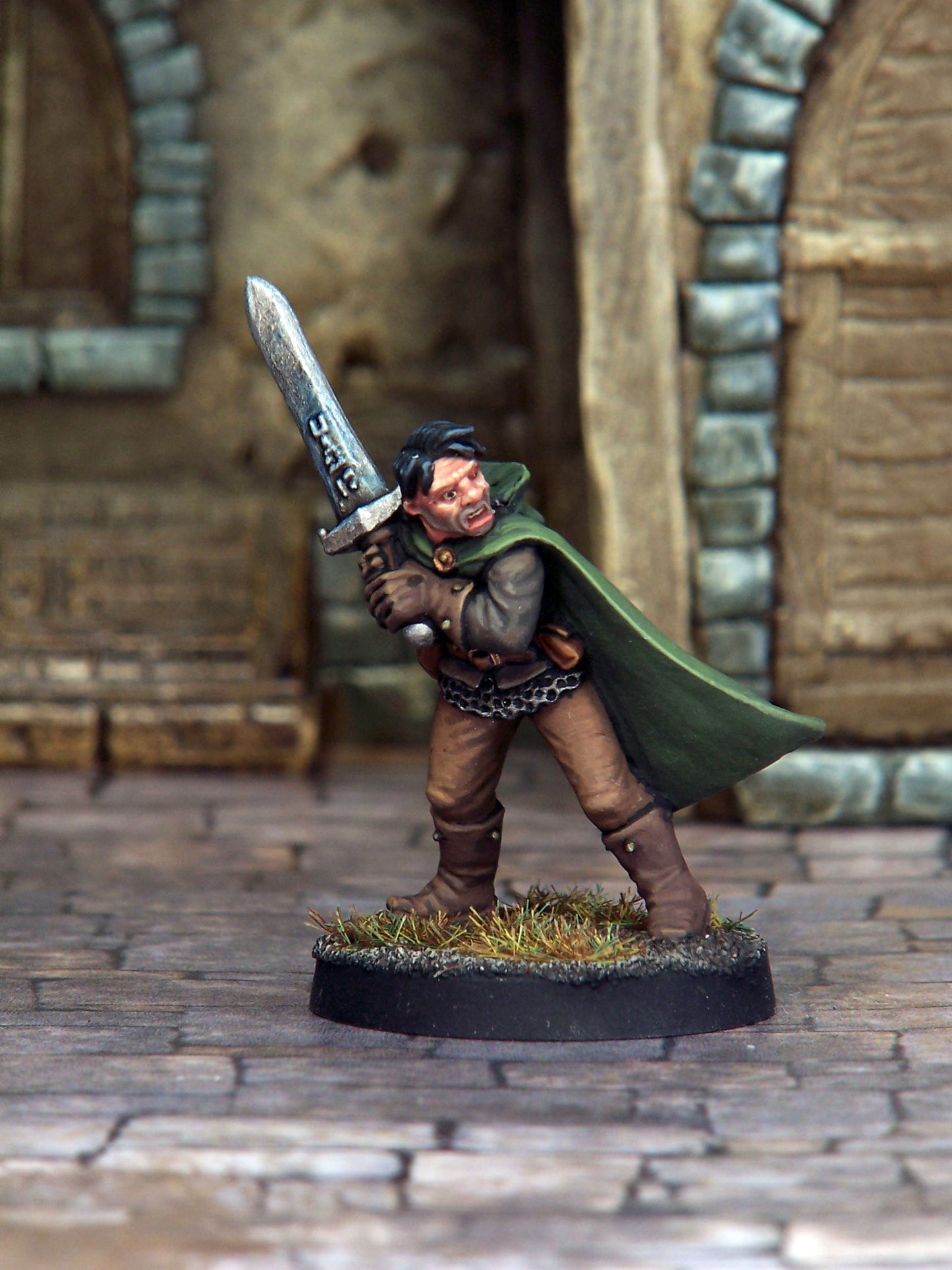 Townsfolk 1