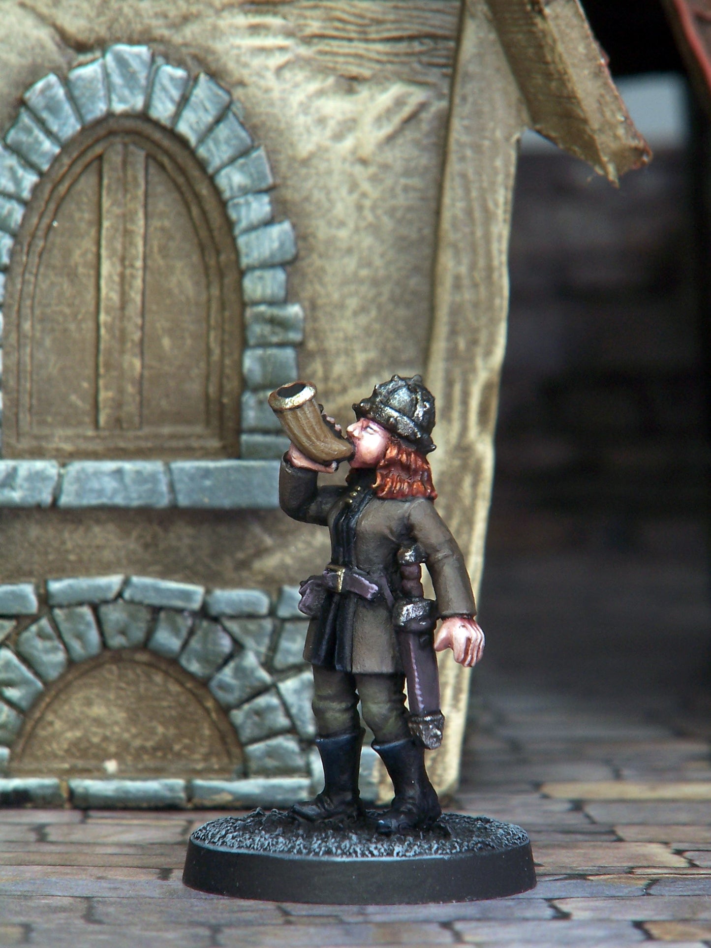 Town Guard 1B