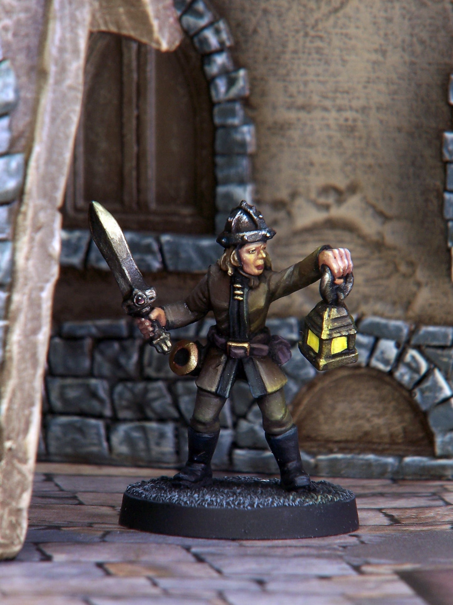 Town Guard 1A