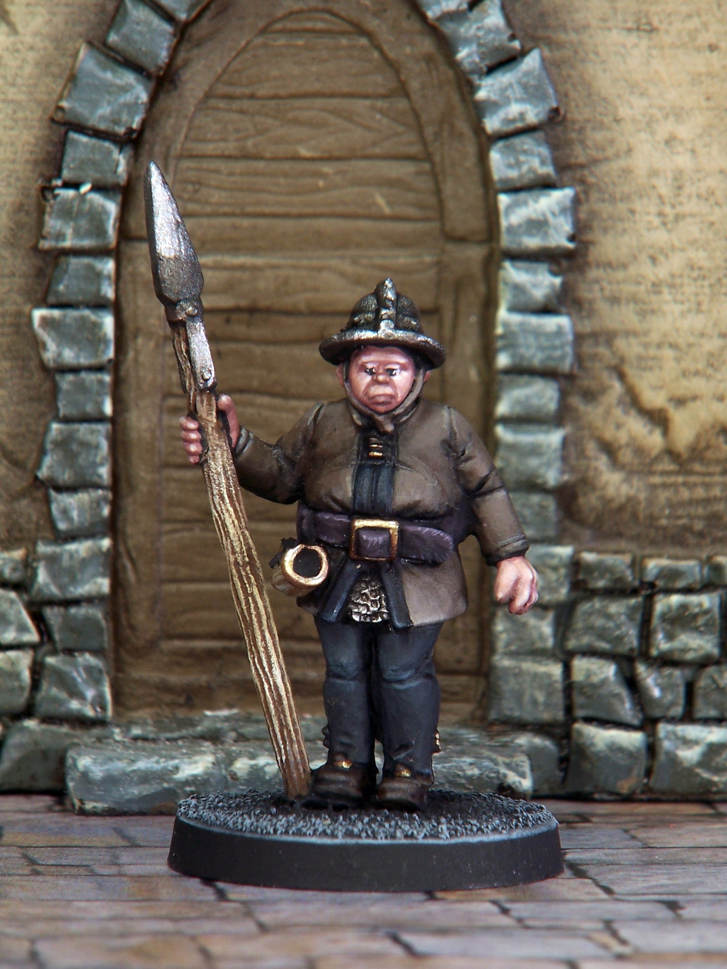 Town Guard 2C