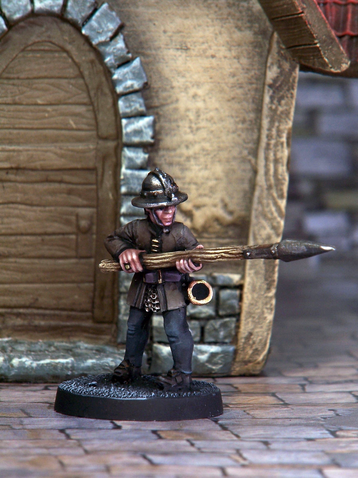 Town Guard 2D