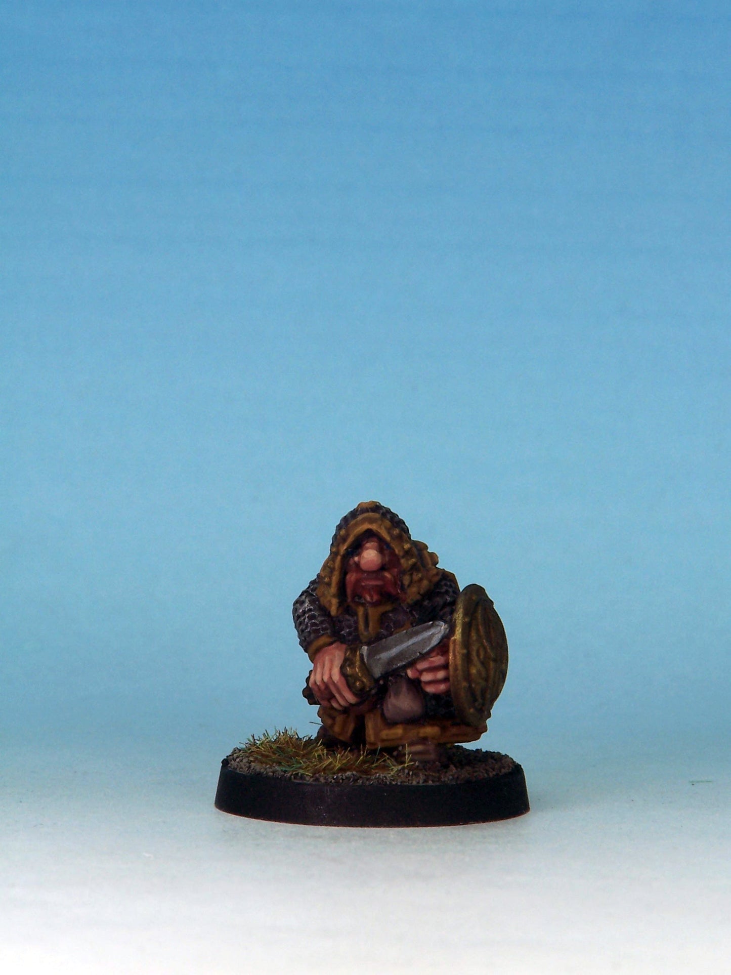 Dwarf 3D