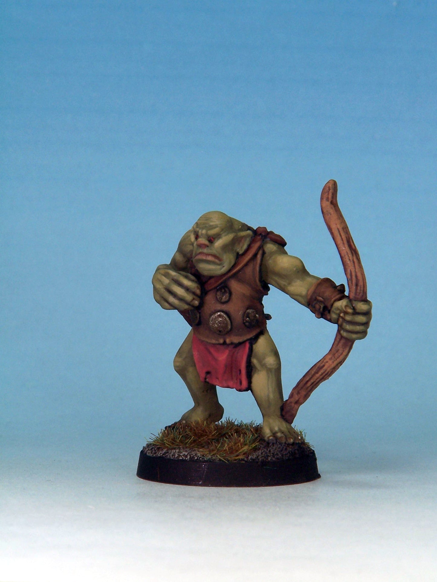 Orc Archer F