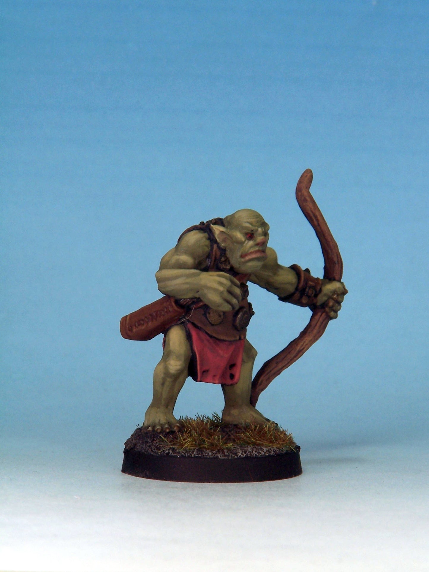 Orc Archer F