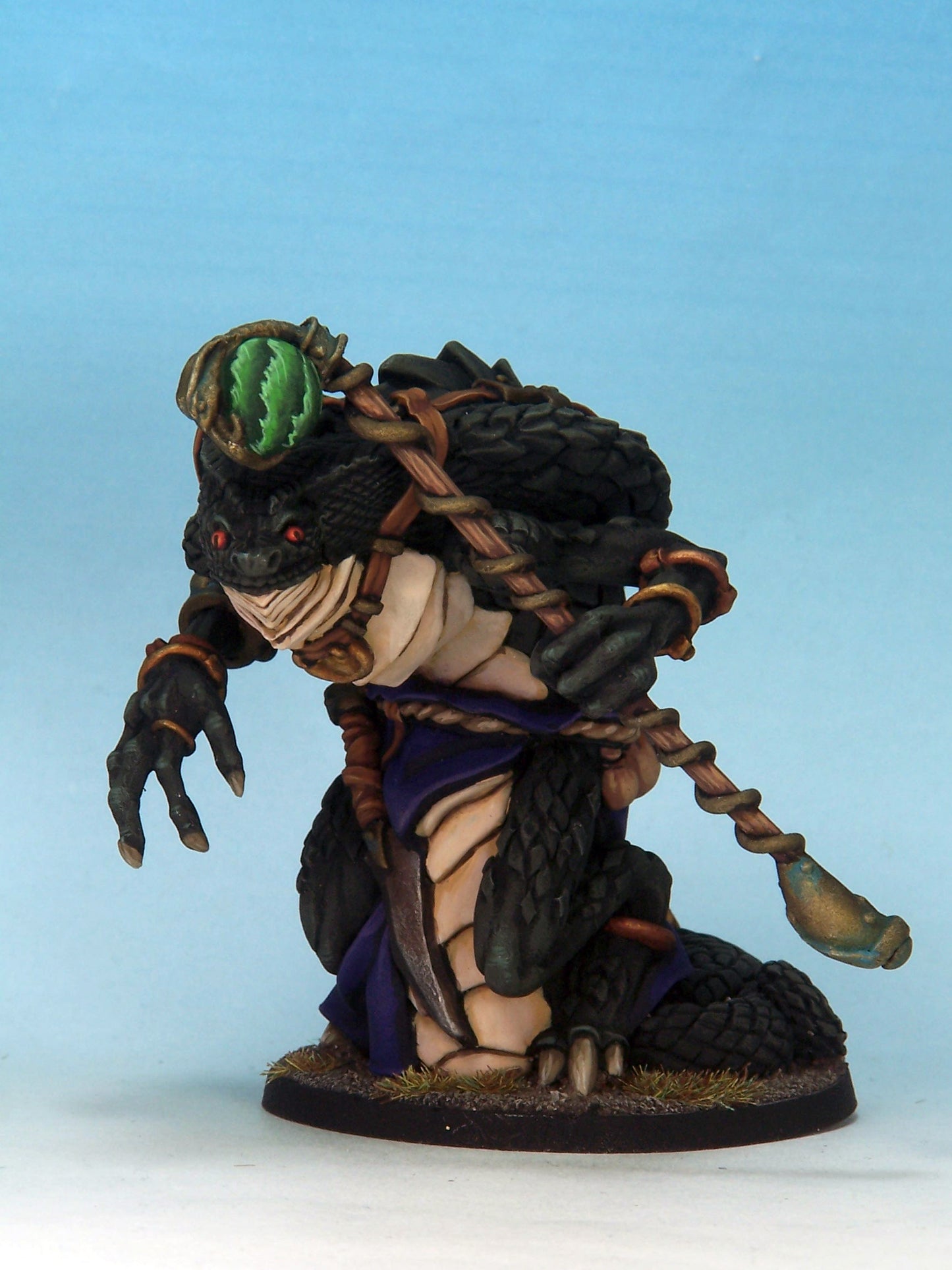 Serpent Man Naga