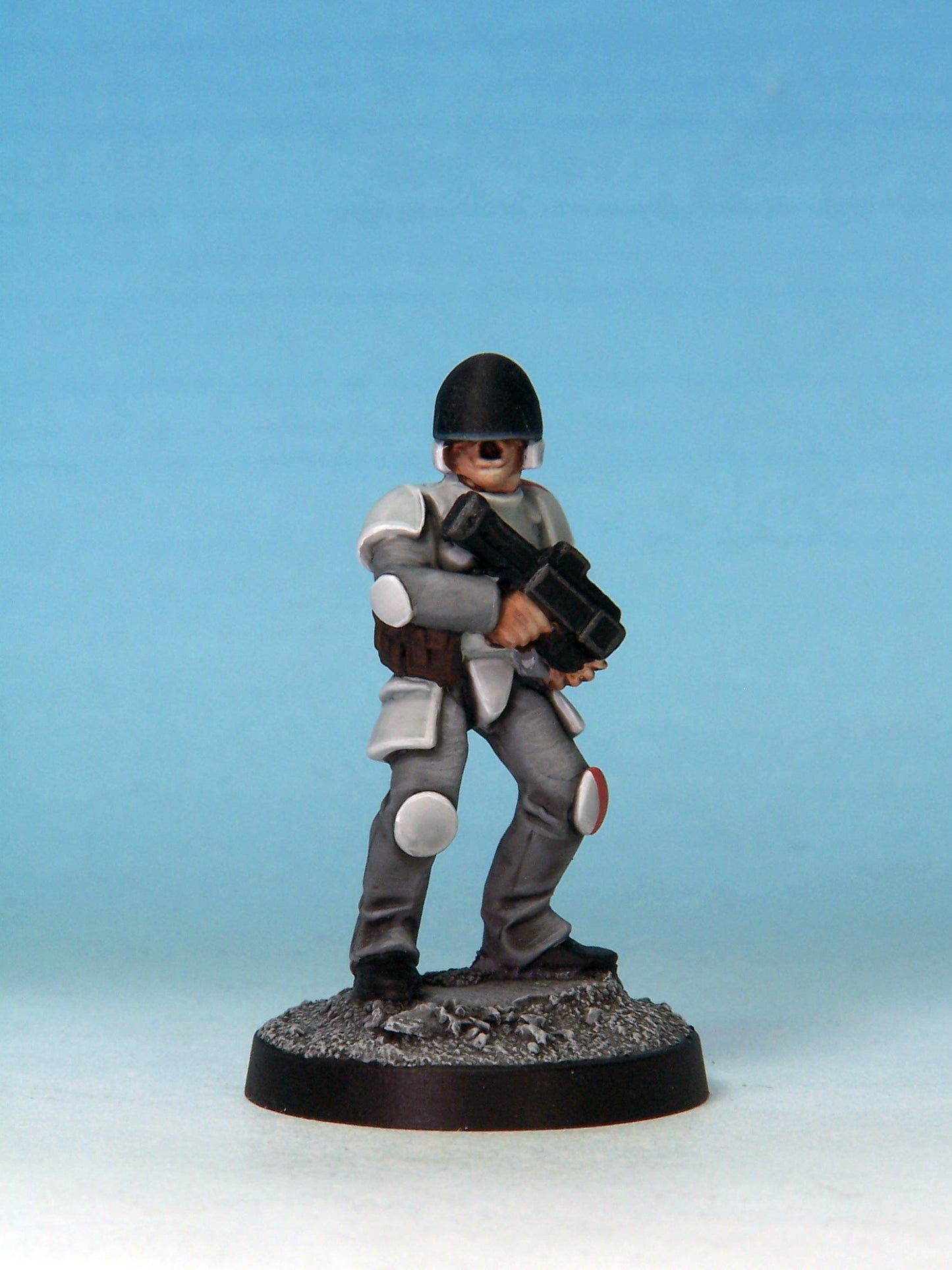 InterPol Trooper 2A