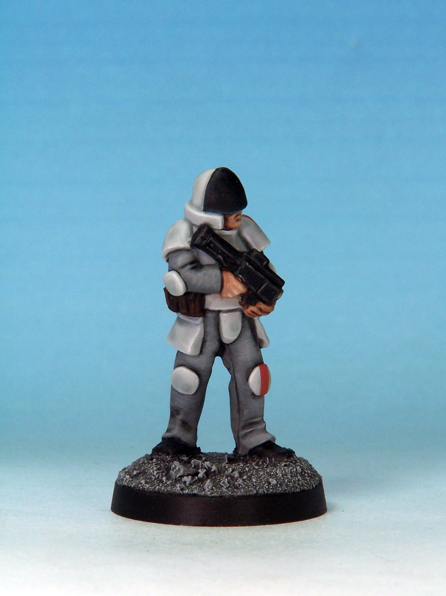 InterPol Trooper 1B