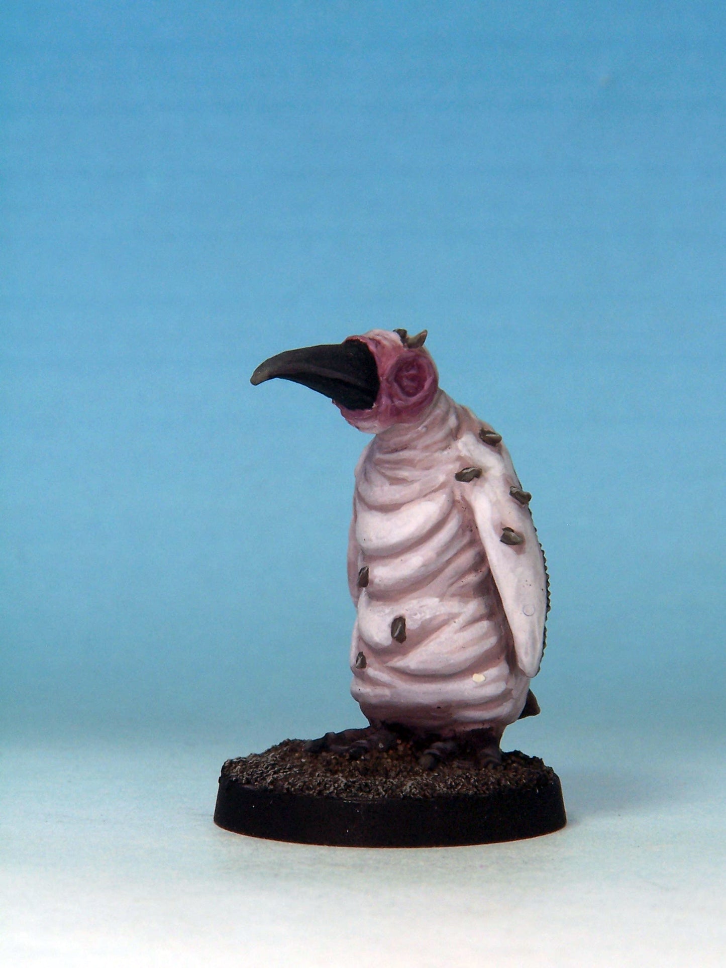 Giant Albino Penguin 1B