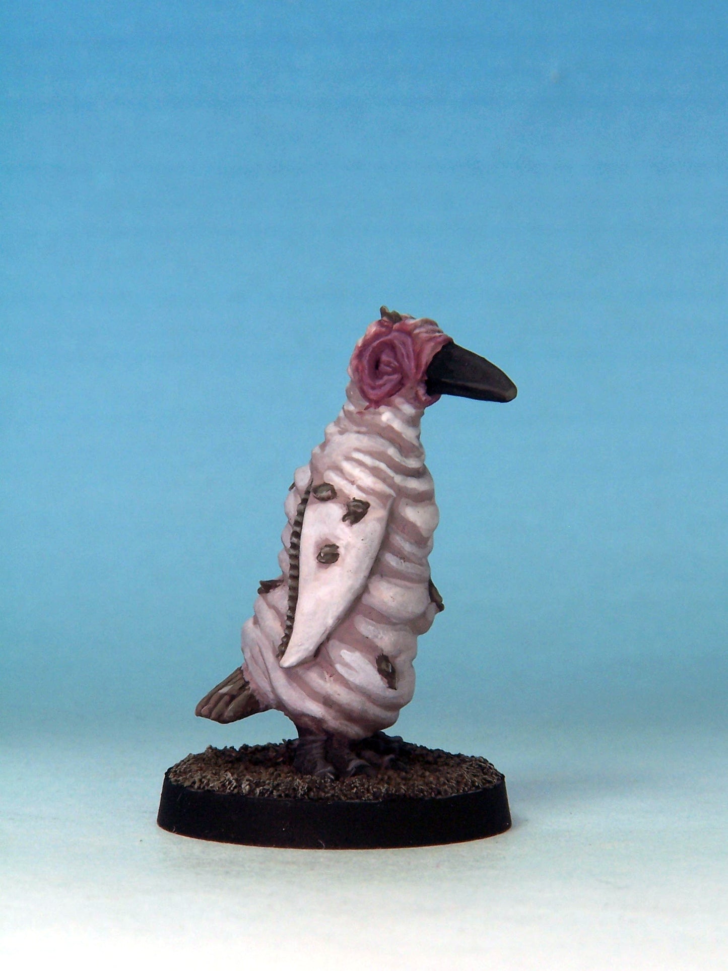 Giant Albino Penguin 1C