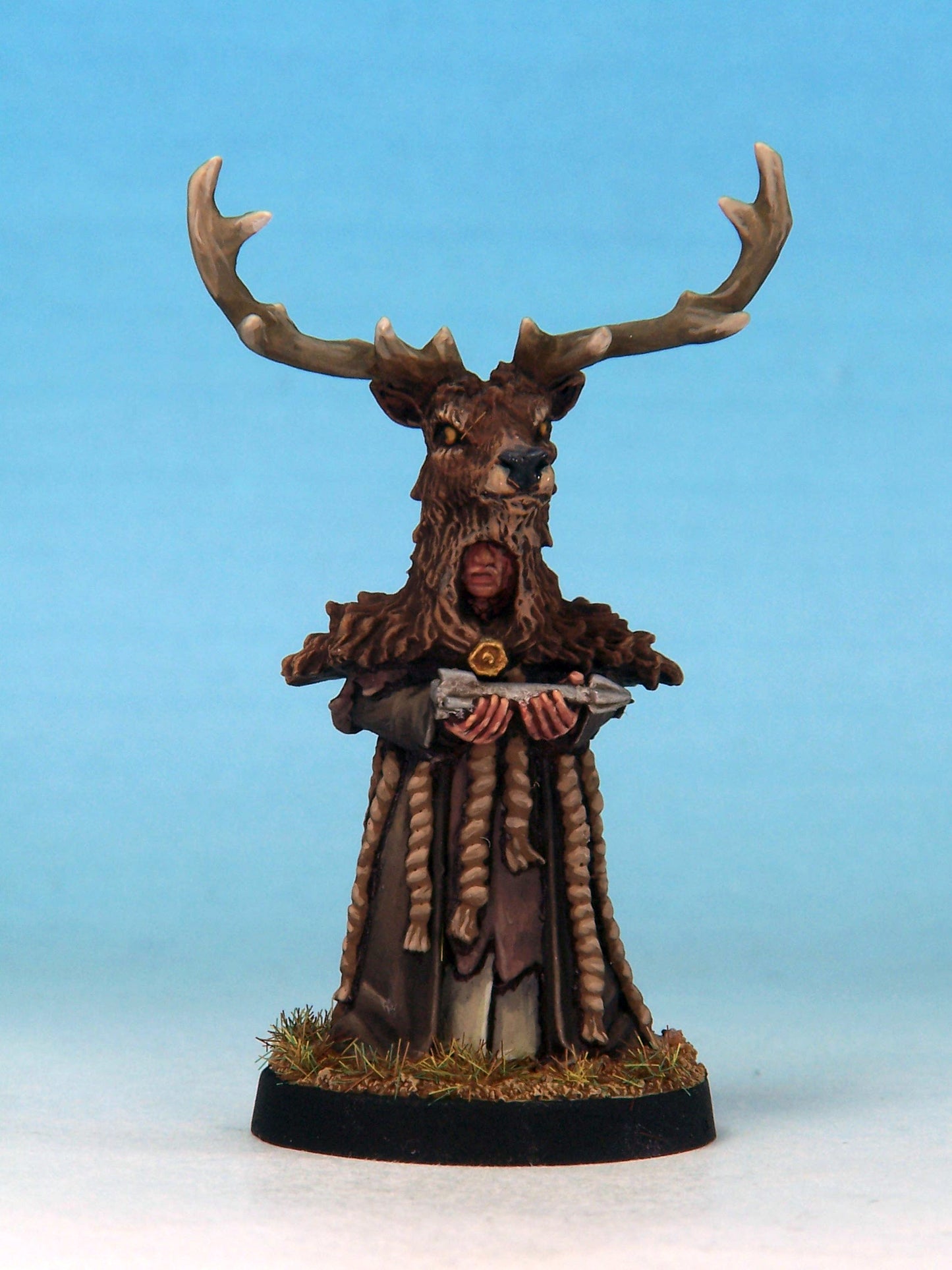 Herne of the Woods