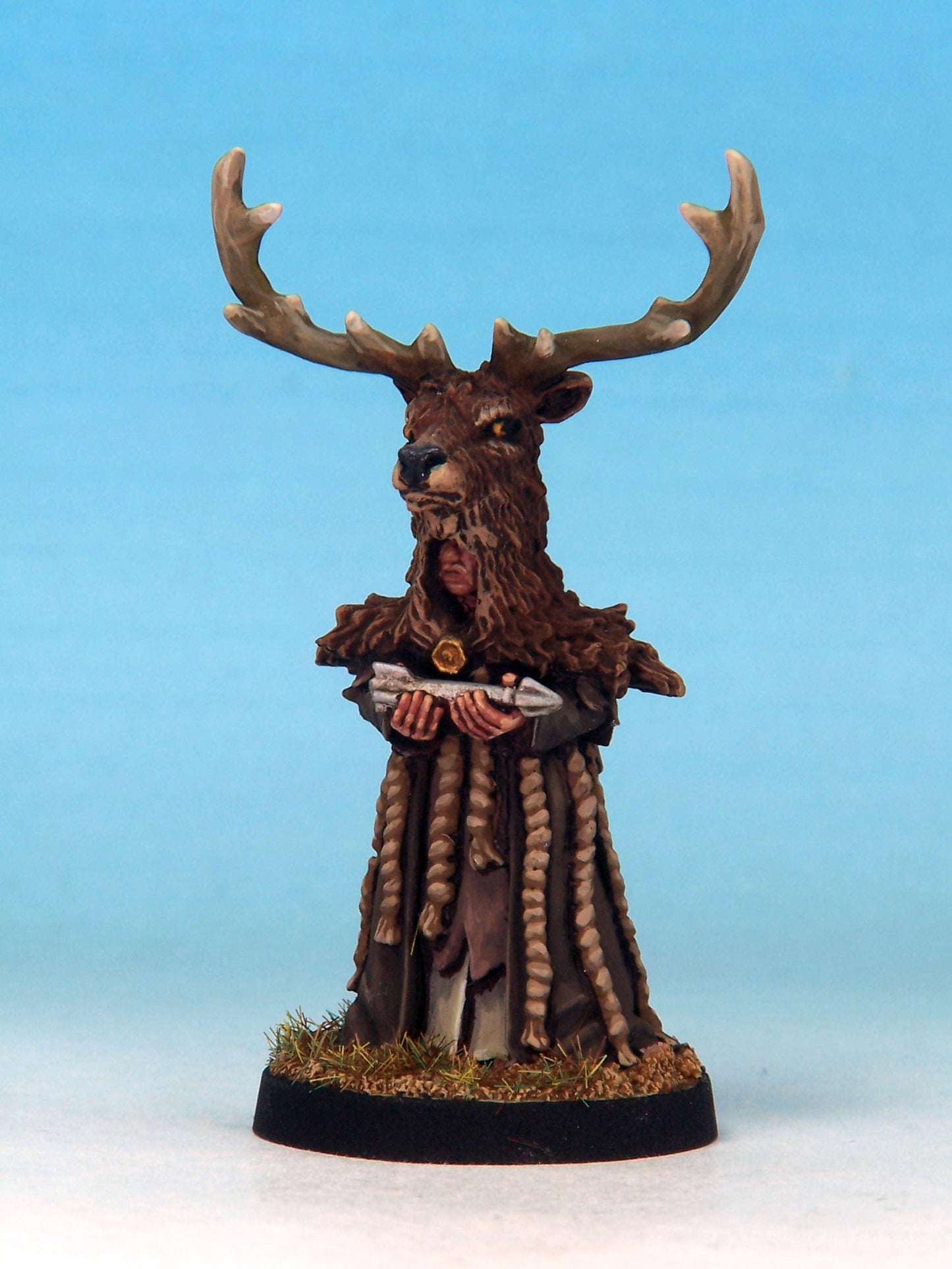 Herne of the Woods