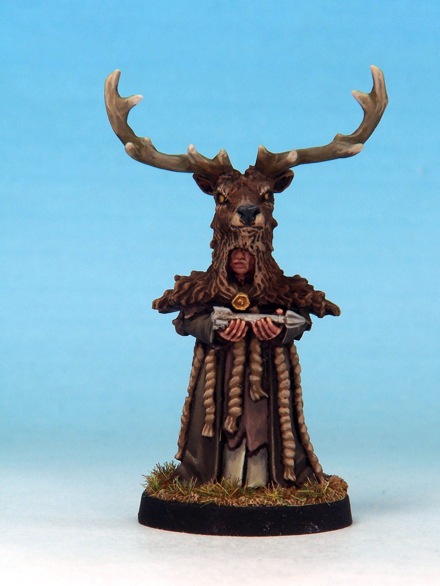 Herne of the Woods