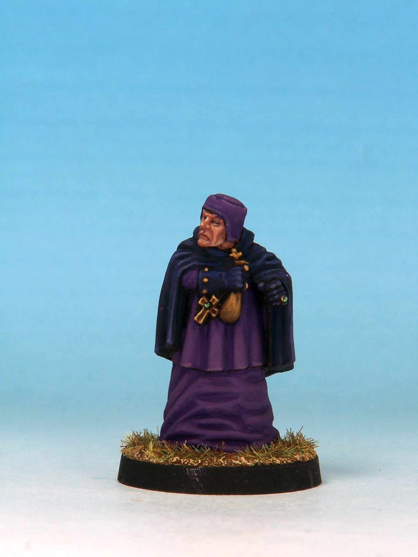 Odious Priest