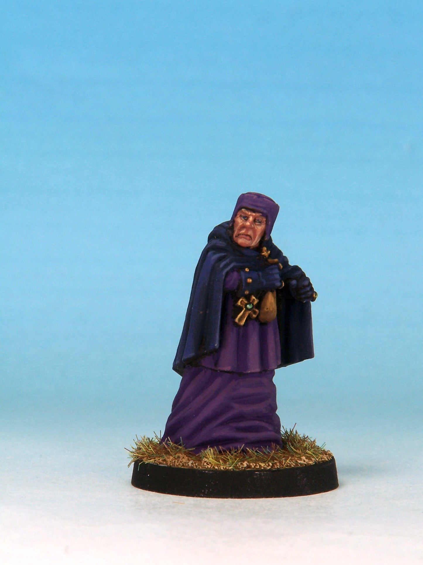 Odious Priest