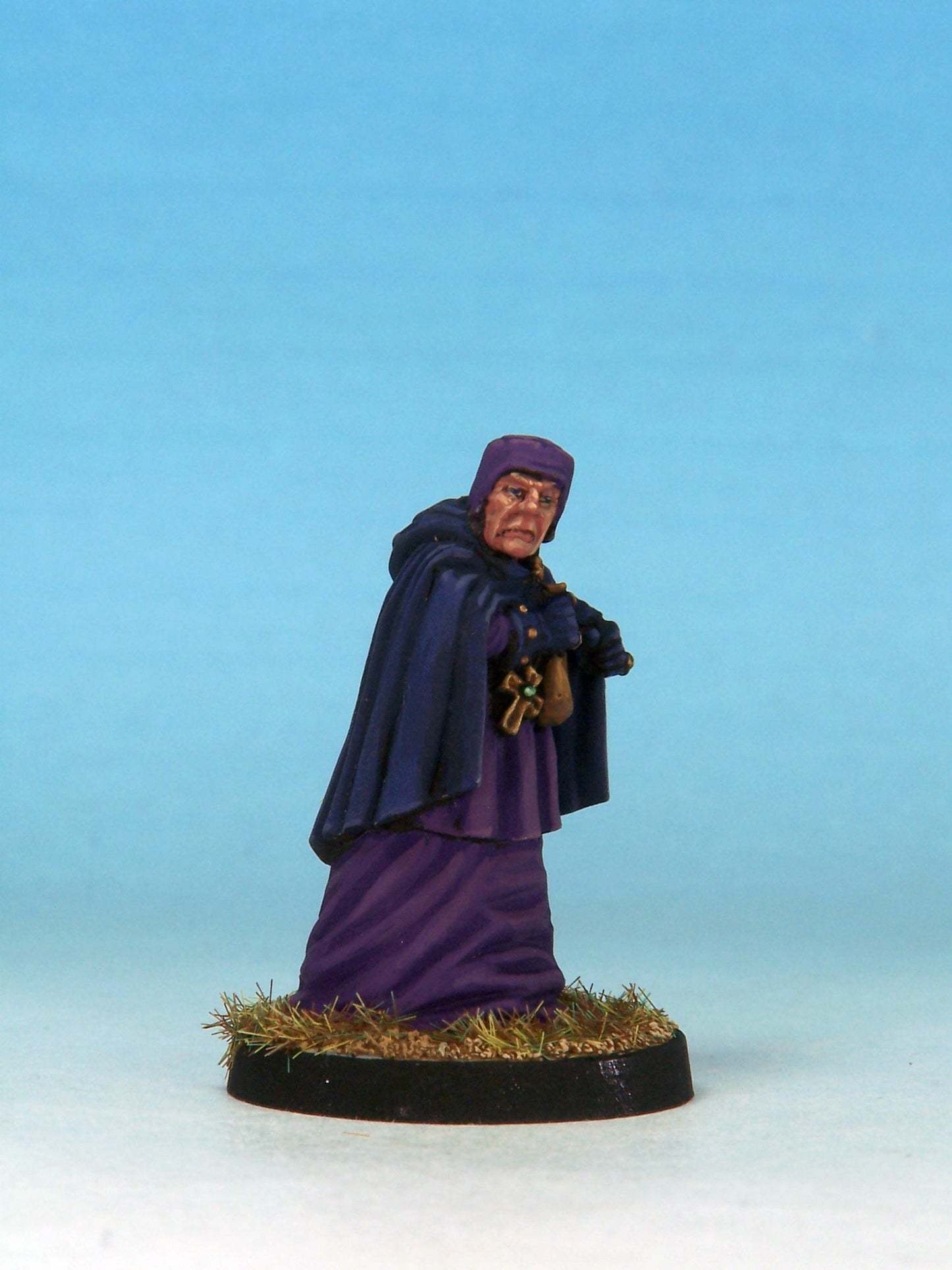 Odious Priest