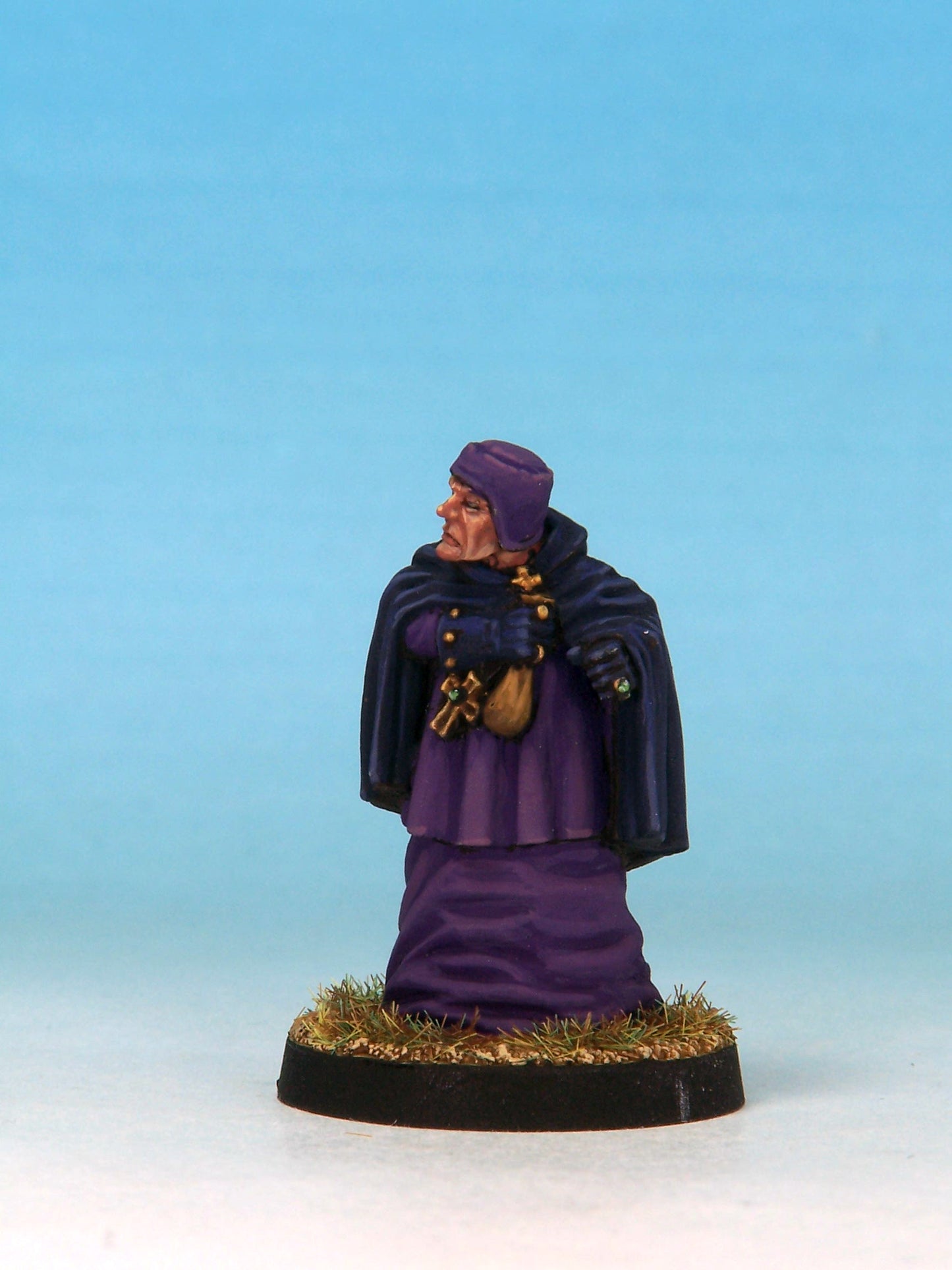 Odious Priest