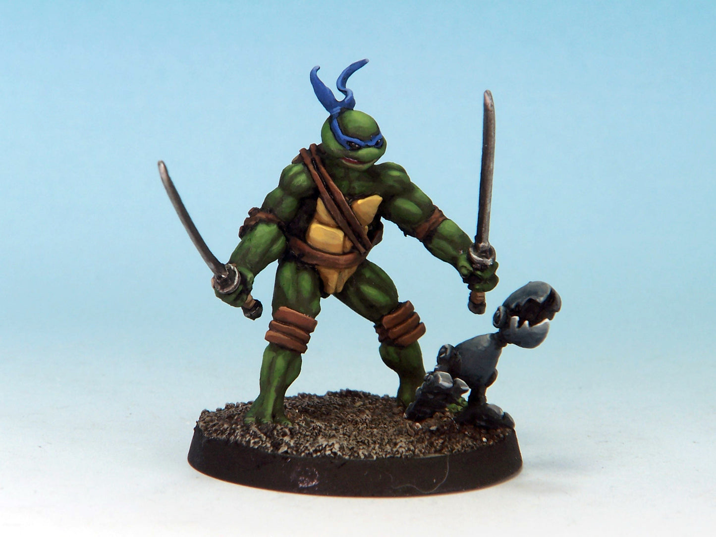 Turtle Hero - Katana