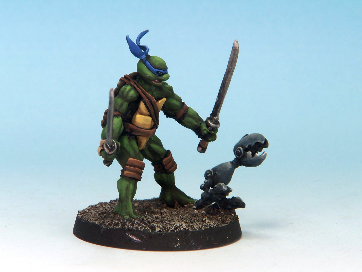 Turtle Hero - Katana