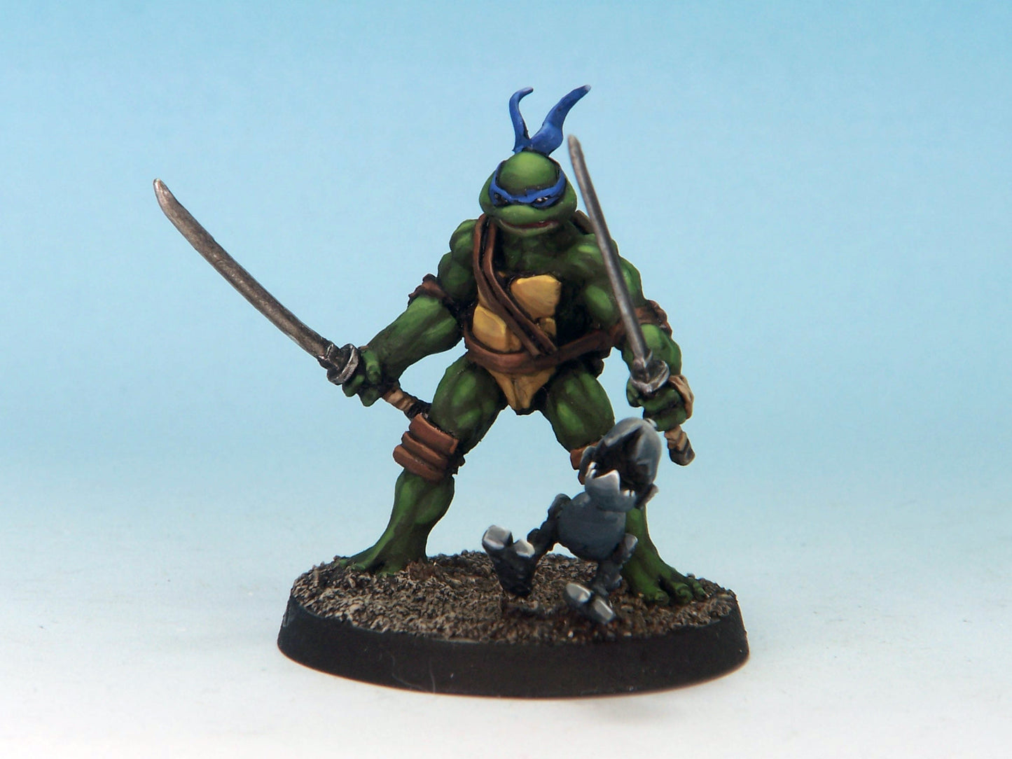 Turtle Hero - Katana