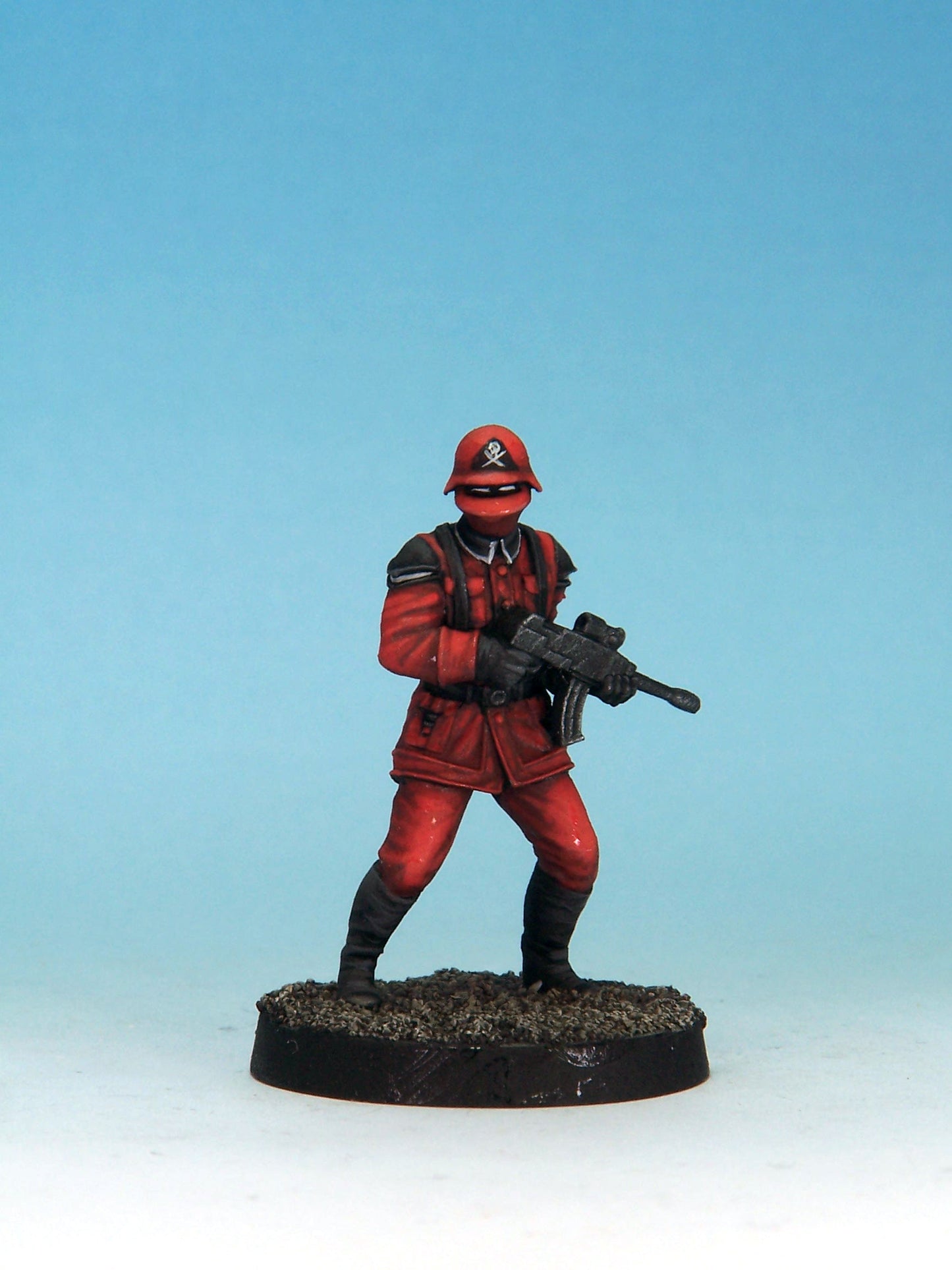 Scarlet Shocktrooper 1D