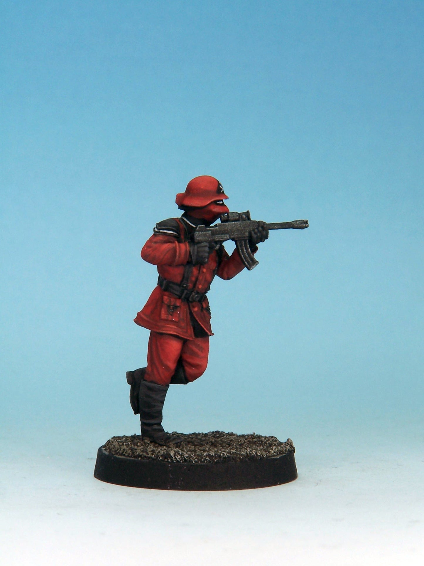 Scarlet Shocktrooper 1C