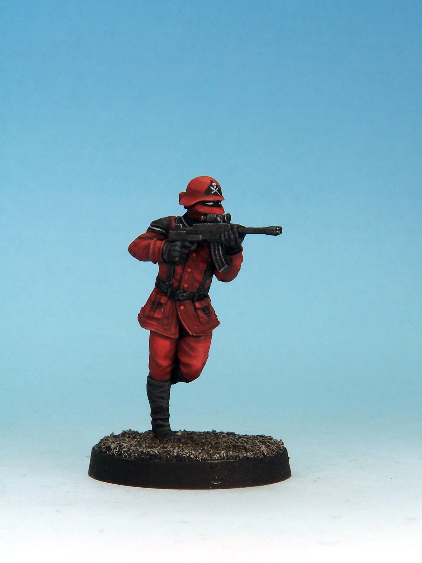 Scarlet Shocktrooper 1C