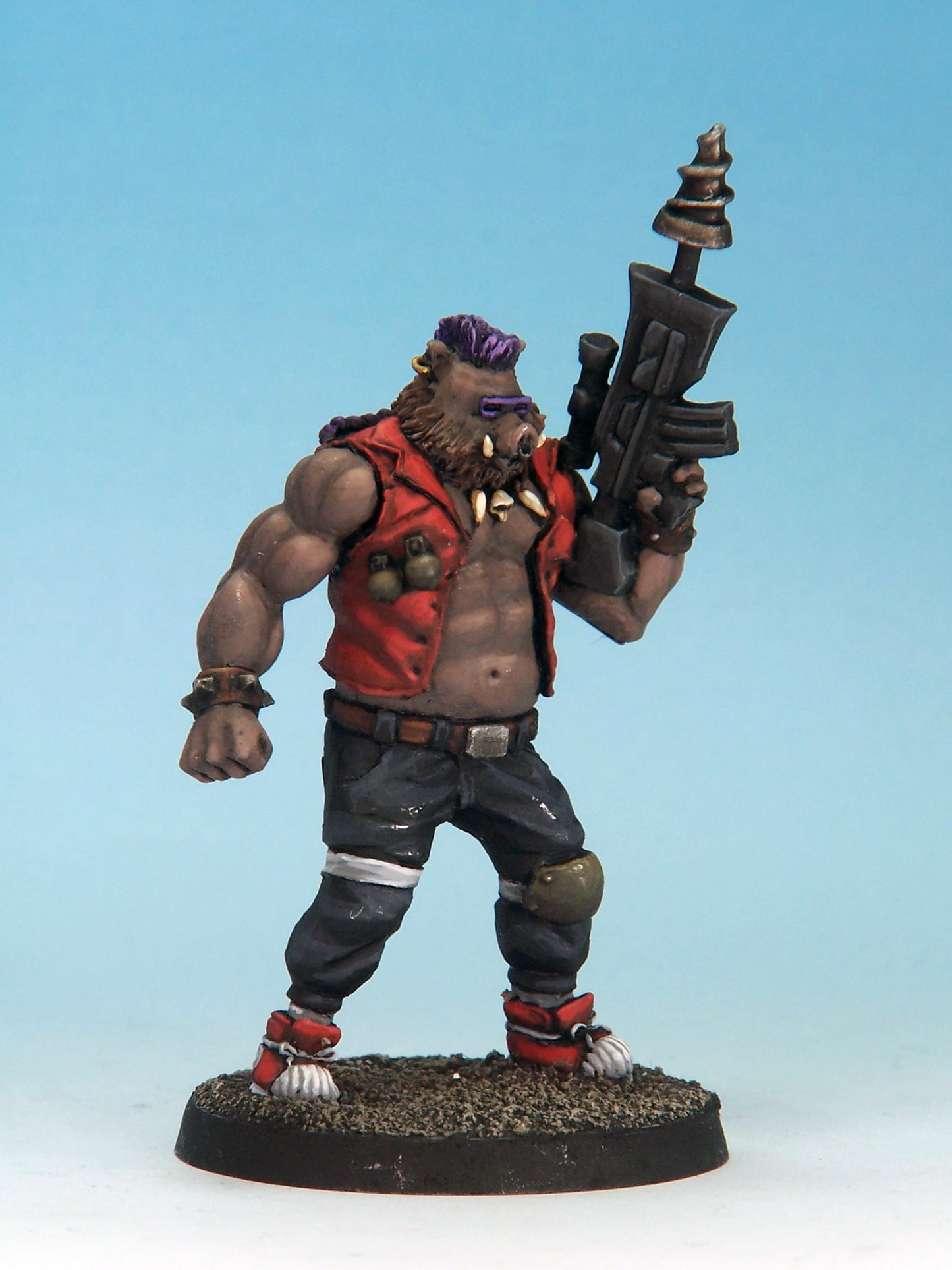 Mutant Brute - Hog