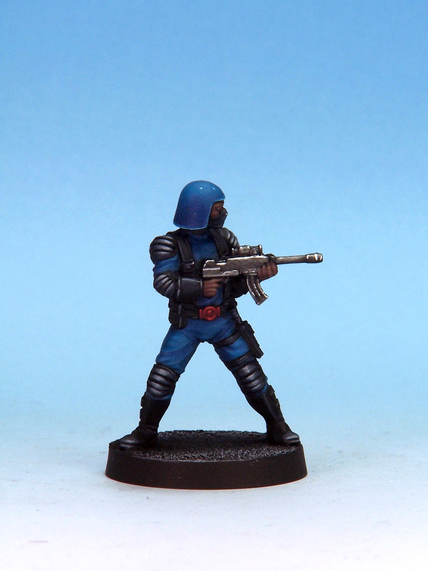 ASP Trooper 2D