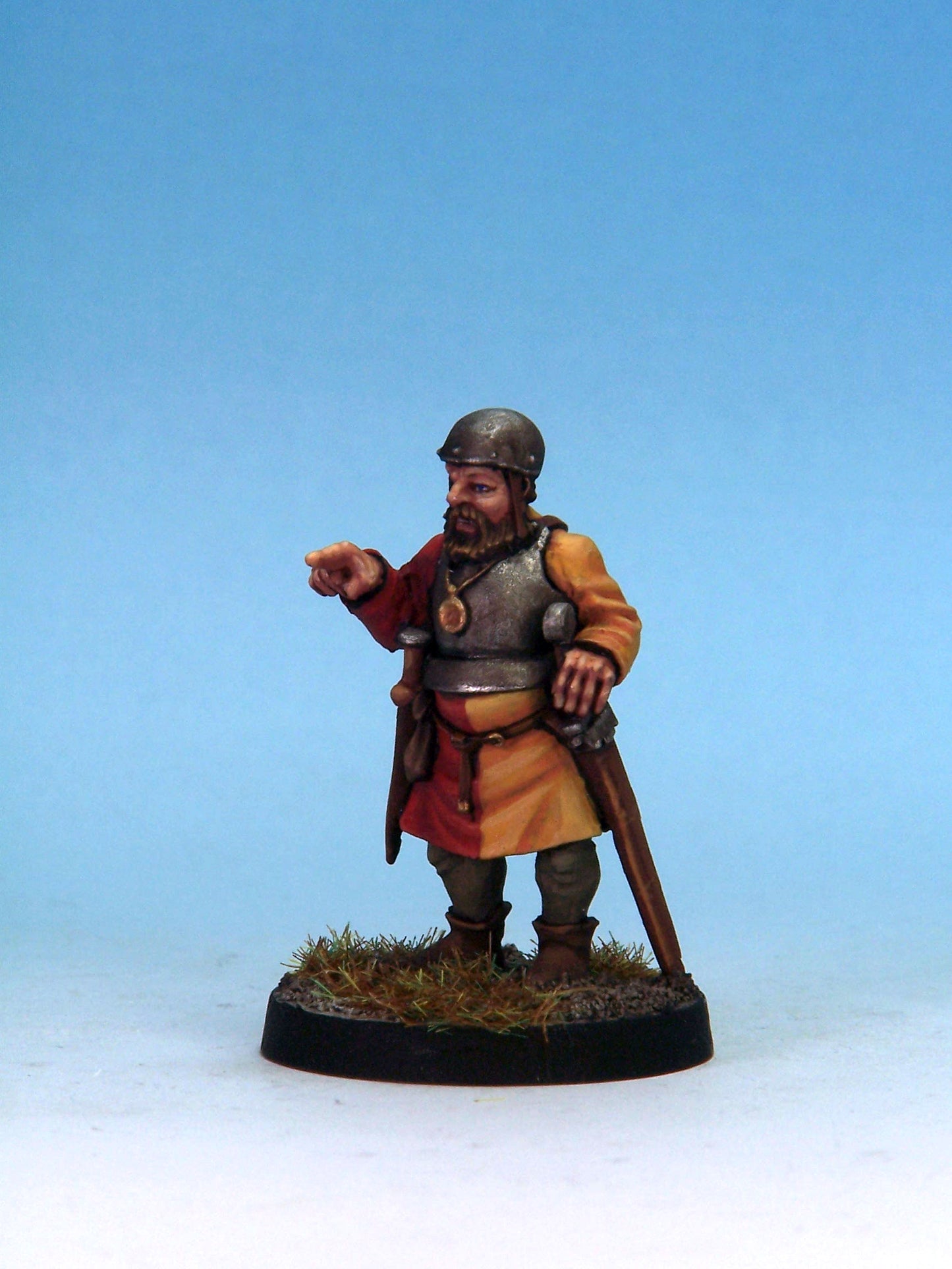 Men-At-Arms Sergeant A