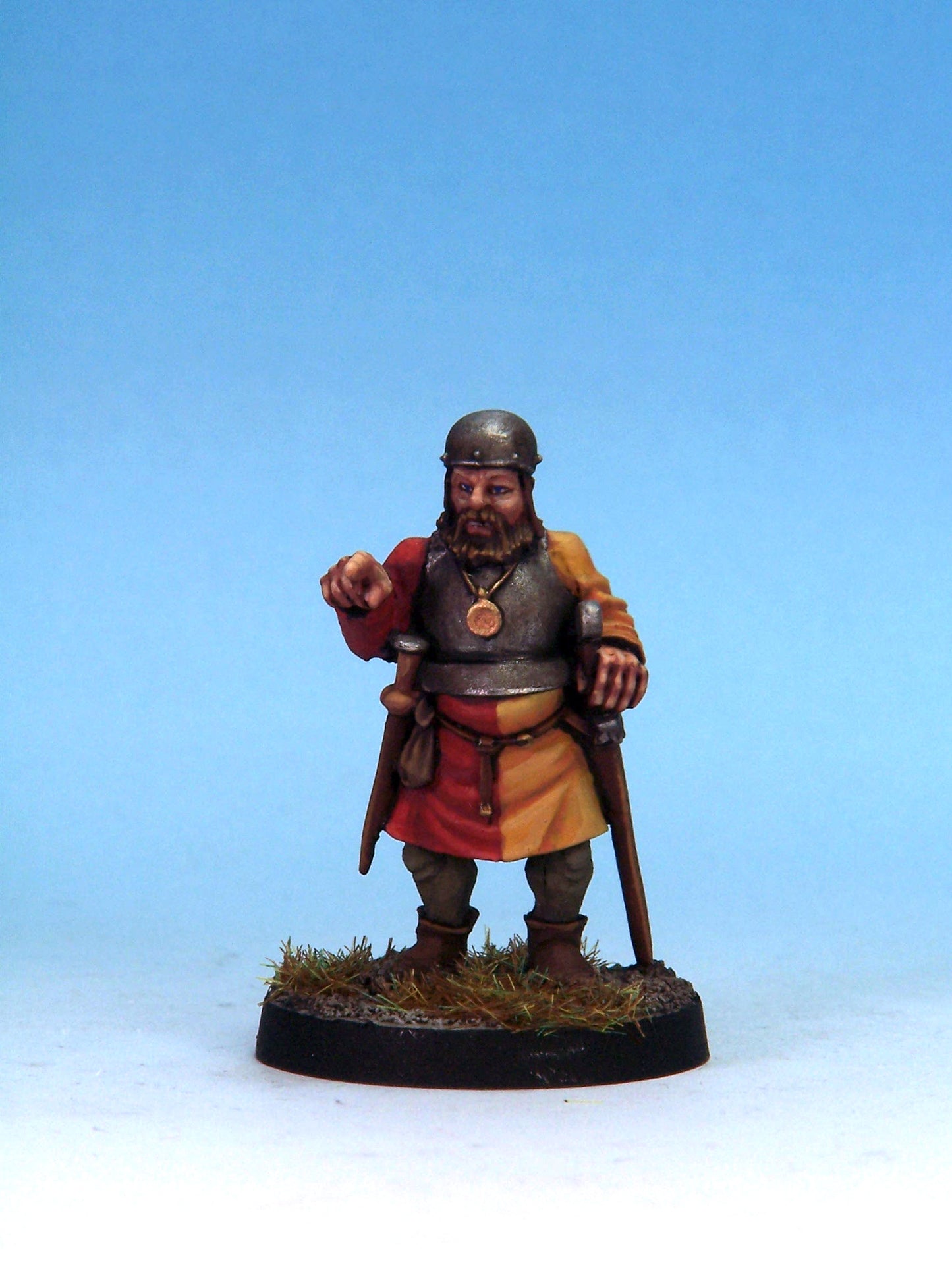 Men-At-Arms Sergeant A