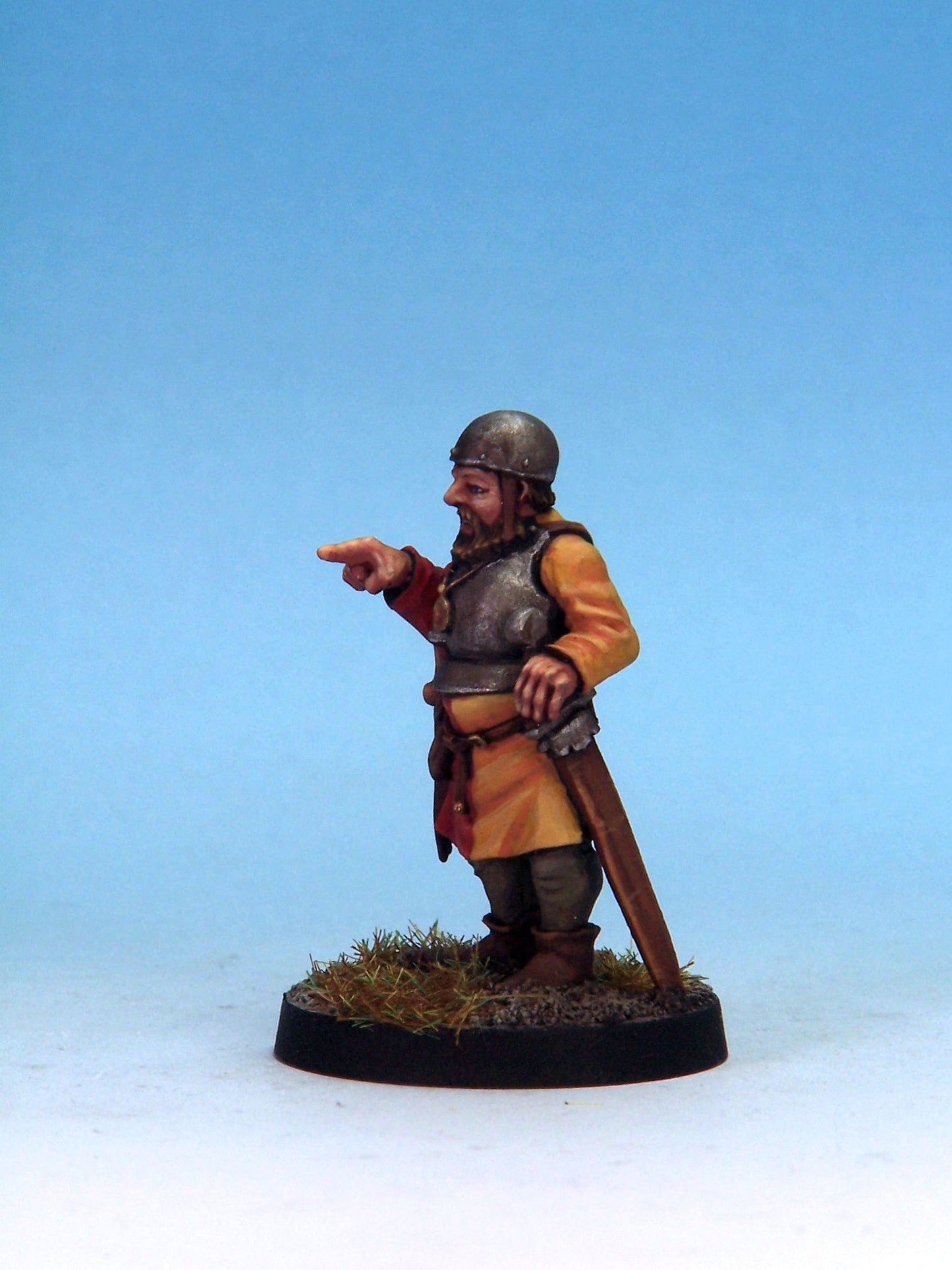 Men-At-Arms Sergeant A