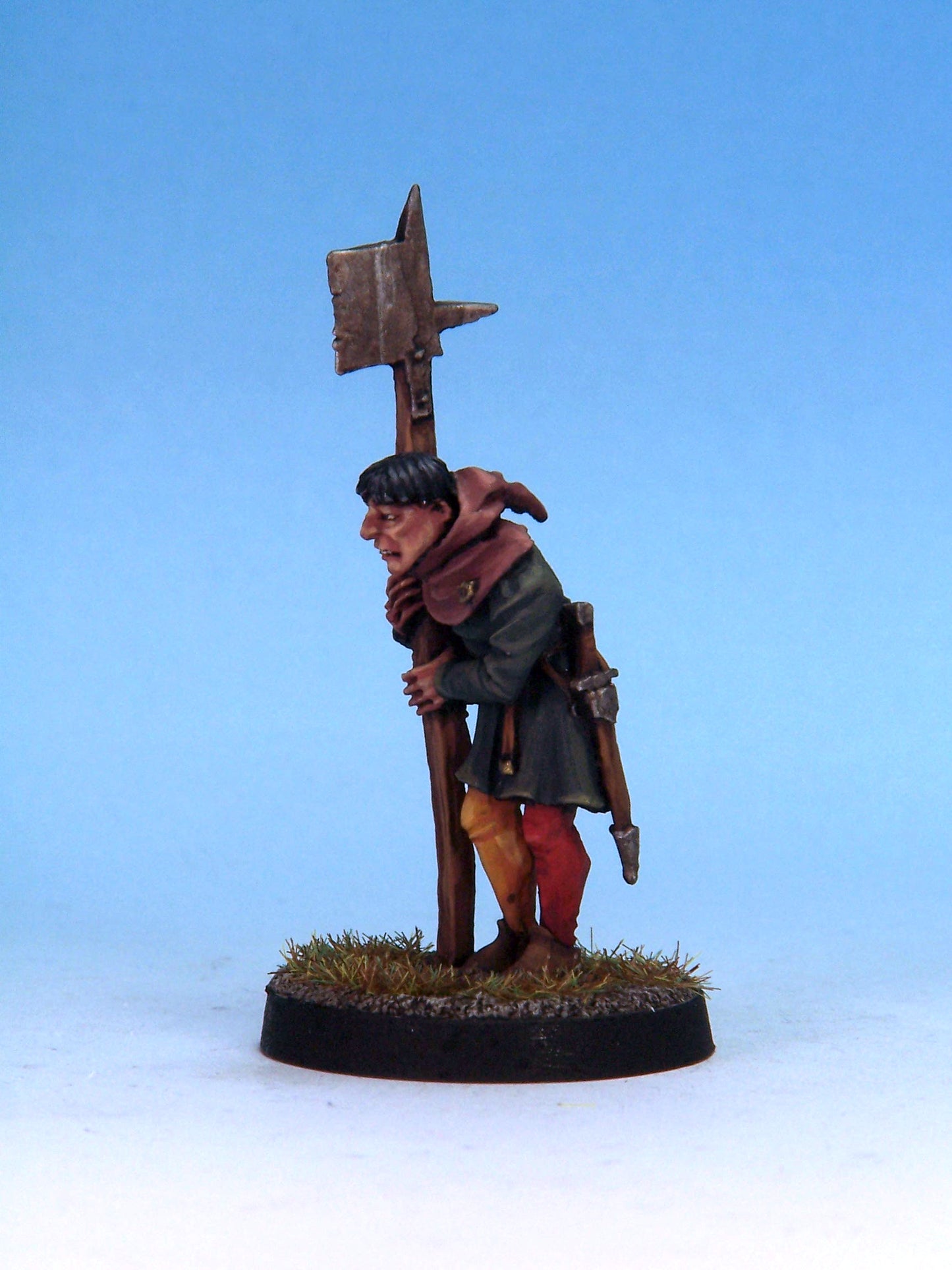 Men-At-Arms Sergeant B