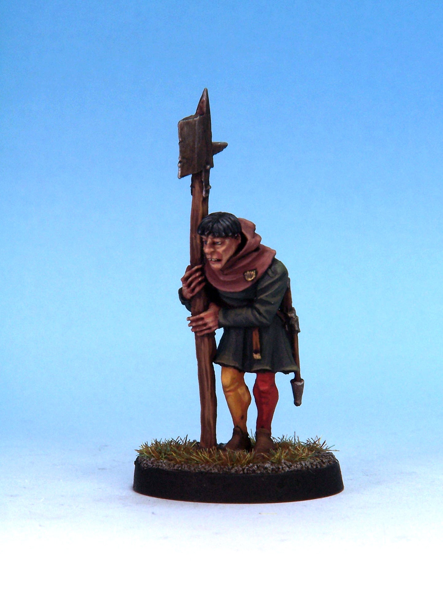 Men-At-Arms Sergeant B