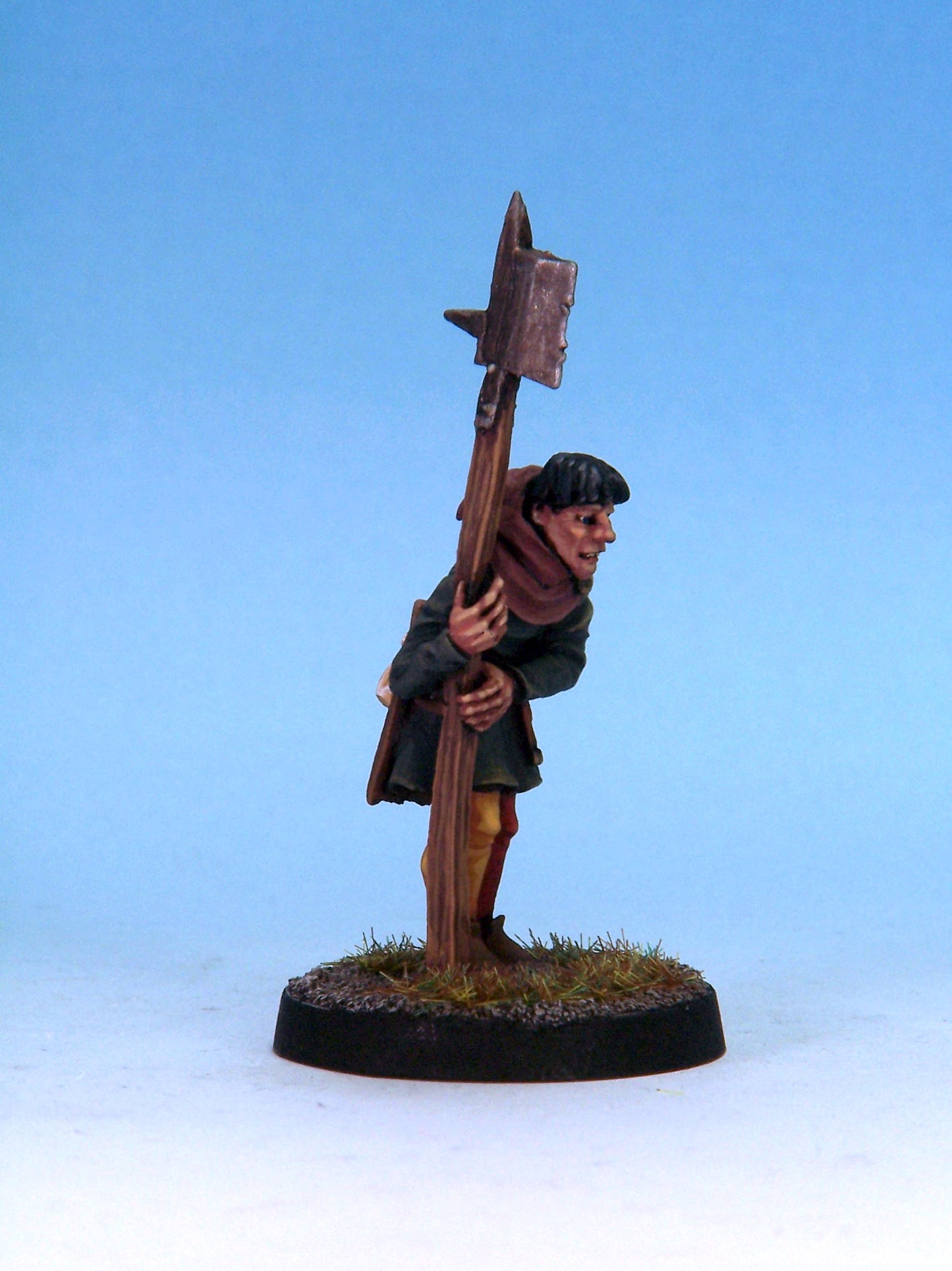 Men-At-Arms Sergeant B