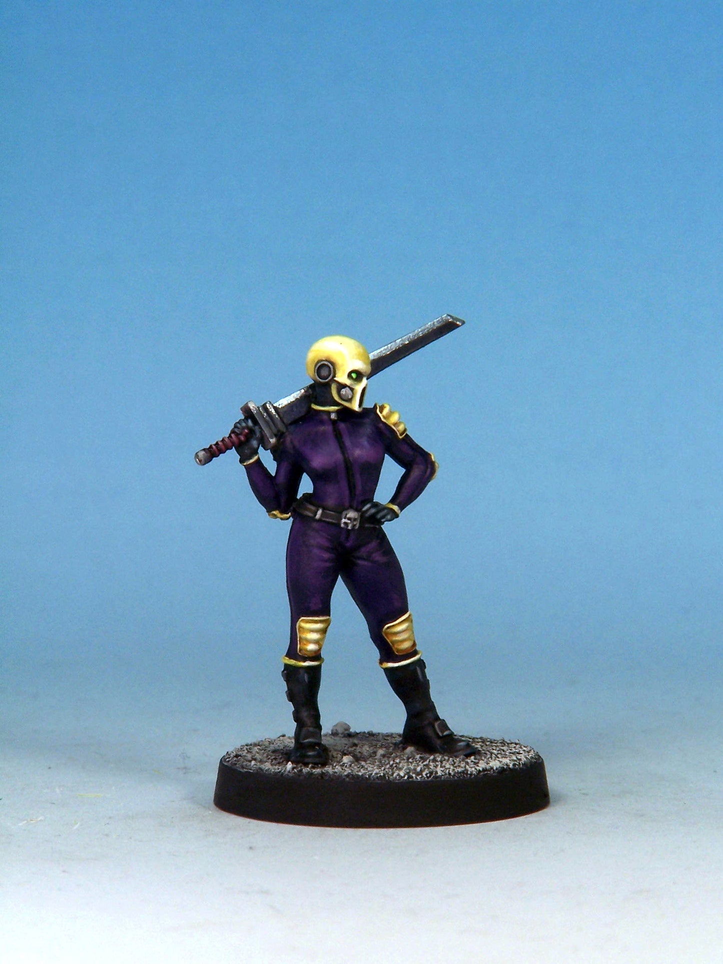 Obaran Assassin