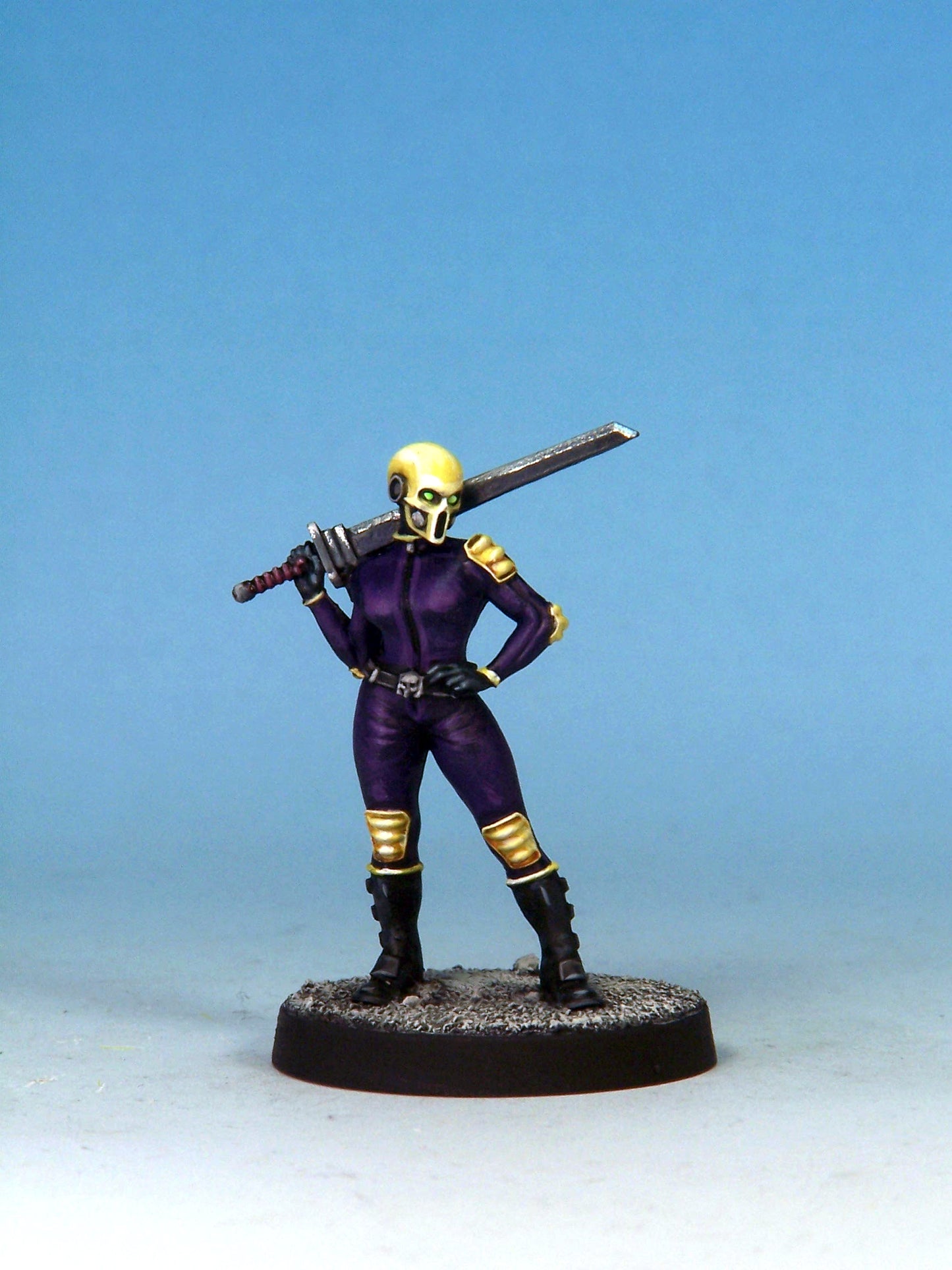 Obaran Assassin
