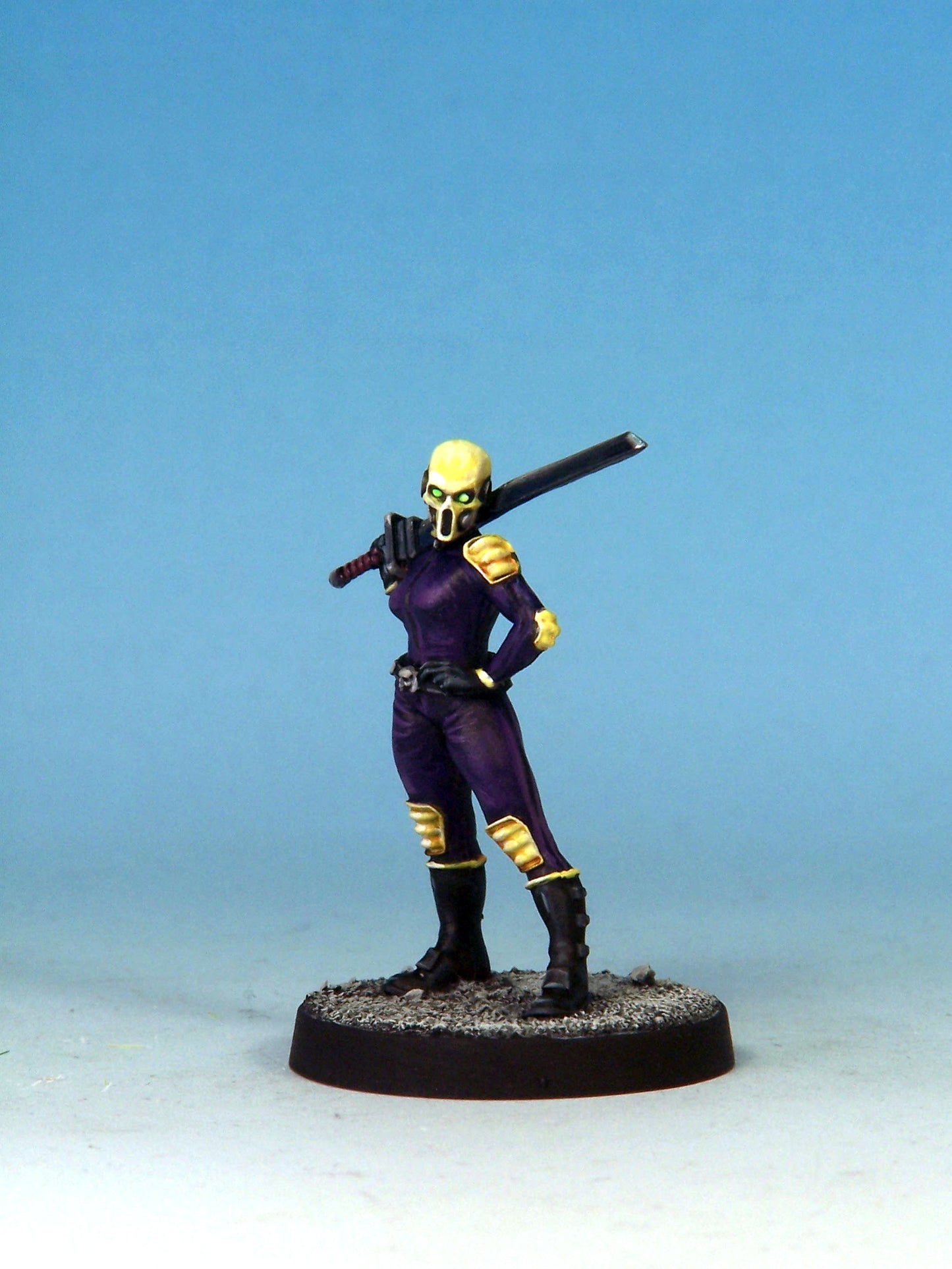Obaran Assassin